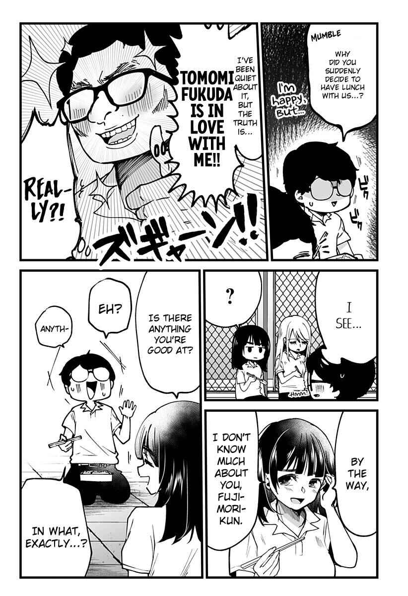 Page 3 Chapter 6 Ki ni Naru Kurumi-san!
