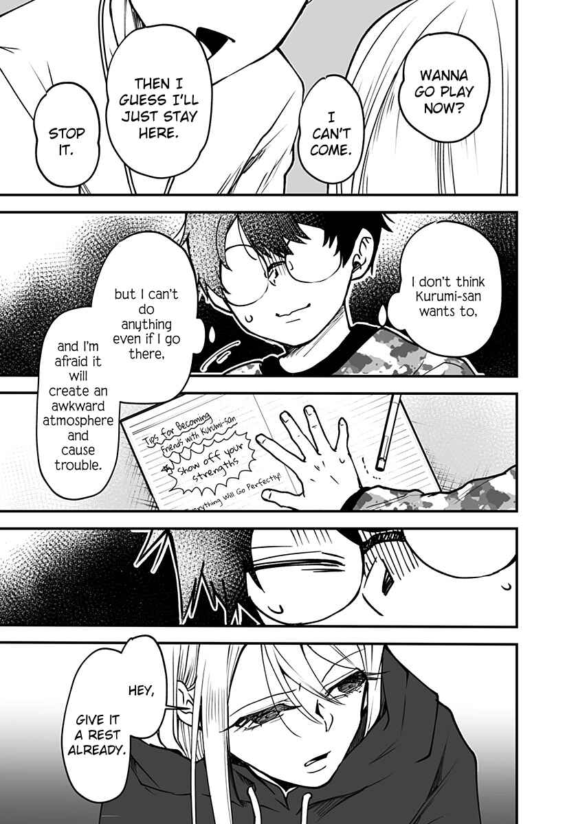 Page 11 Chapter 3 Ki ni Naru Kurumi-san!