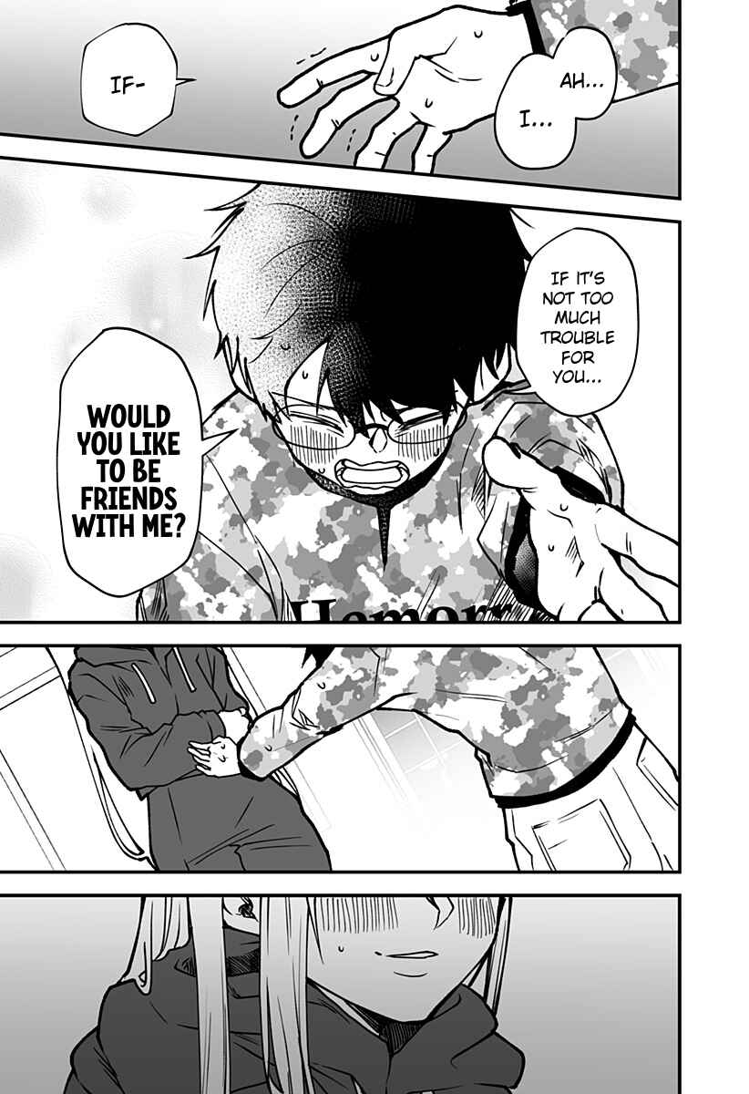 Page 17 Chapter 3 Ki ni Naru Kurumi-san!