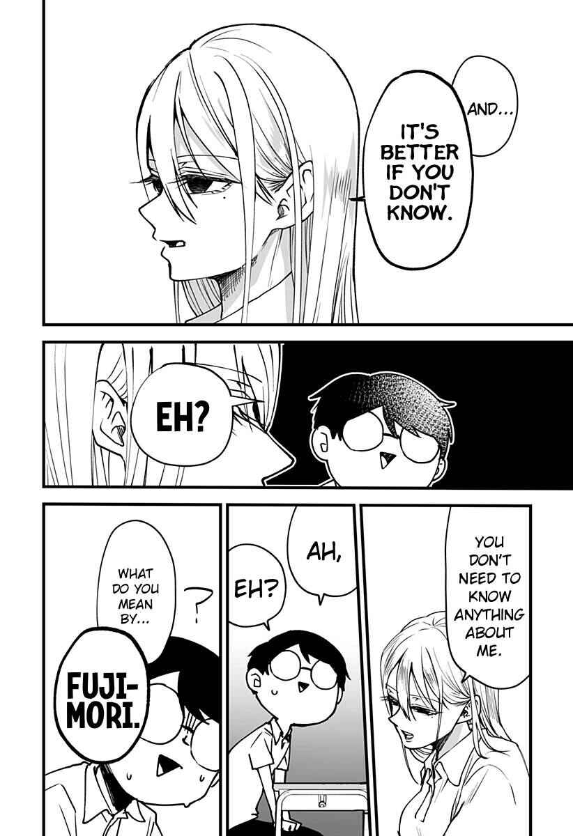 Page 14 Chapter 7 Ki ni Naru Kurumi-san!