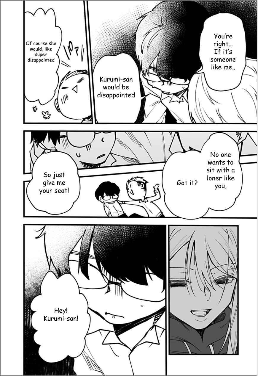 Page 10 Chapter 4 Ki ni Naru Kurumi-san!
