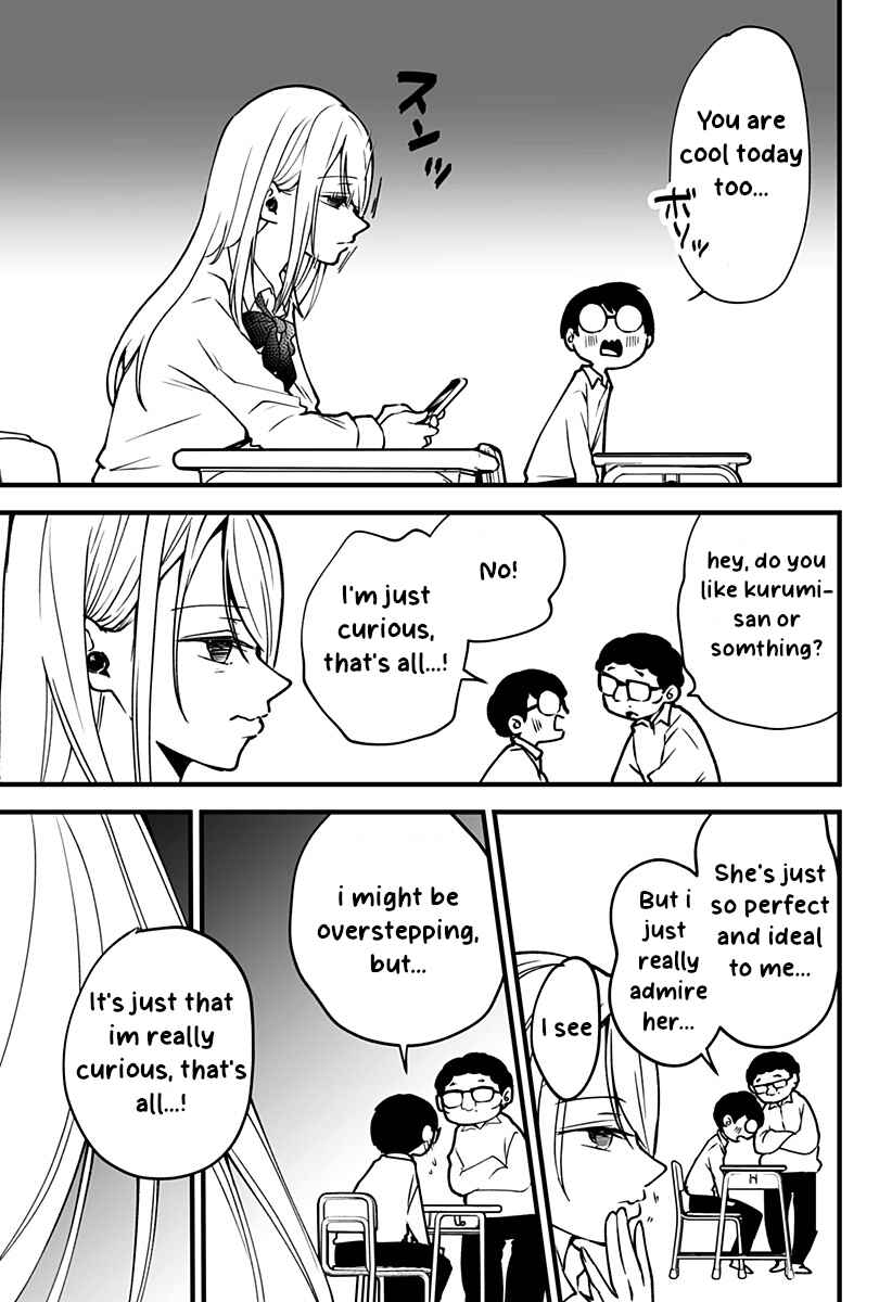 Page 11 Chapter 2 Ki ni Naru Kurumi-san!