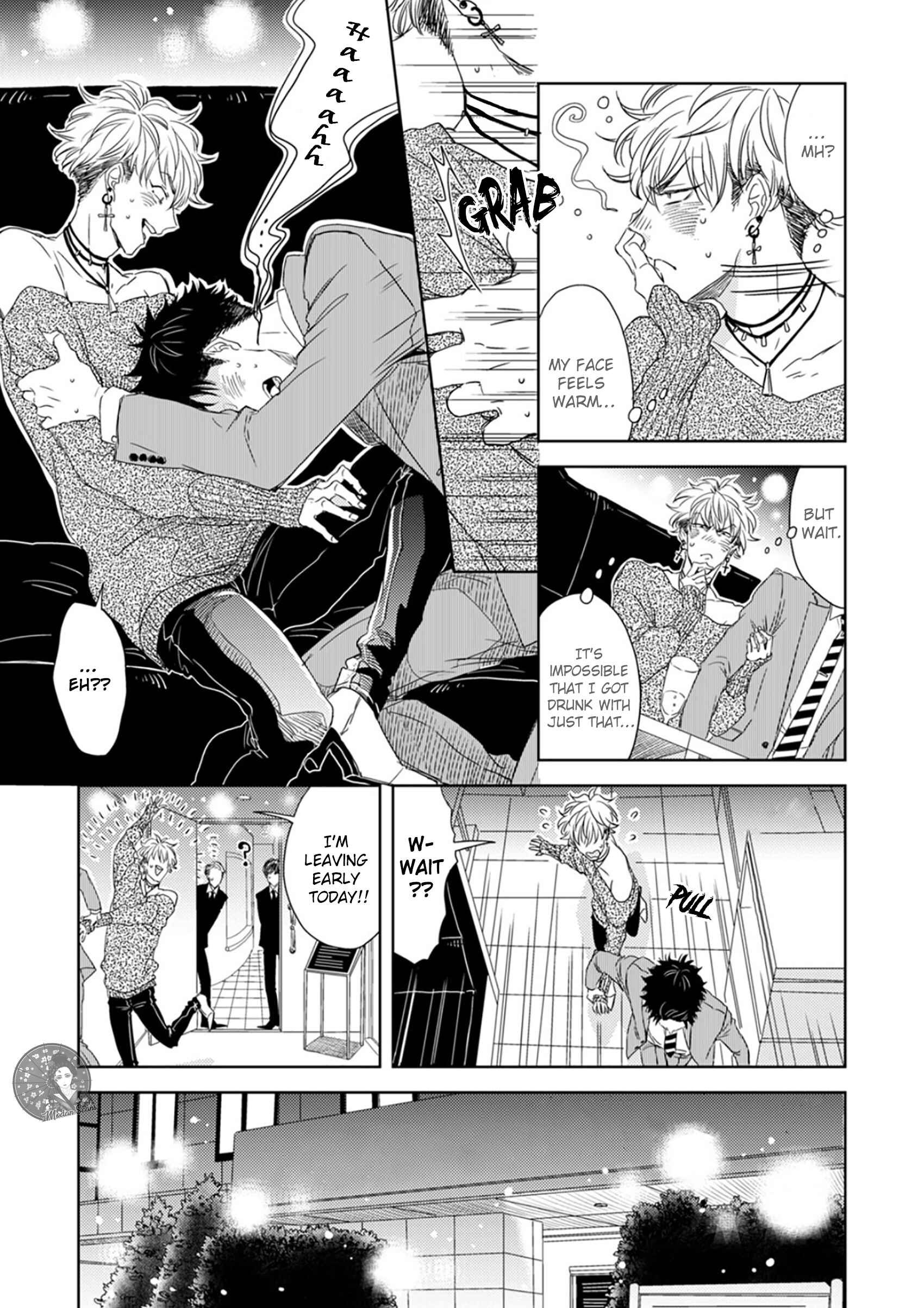 Page 13 Chapter 1 Seku Tsuga