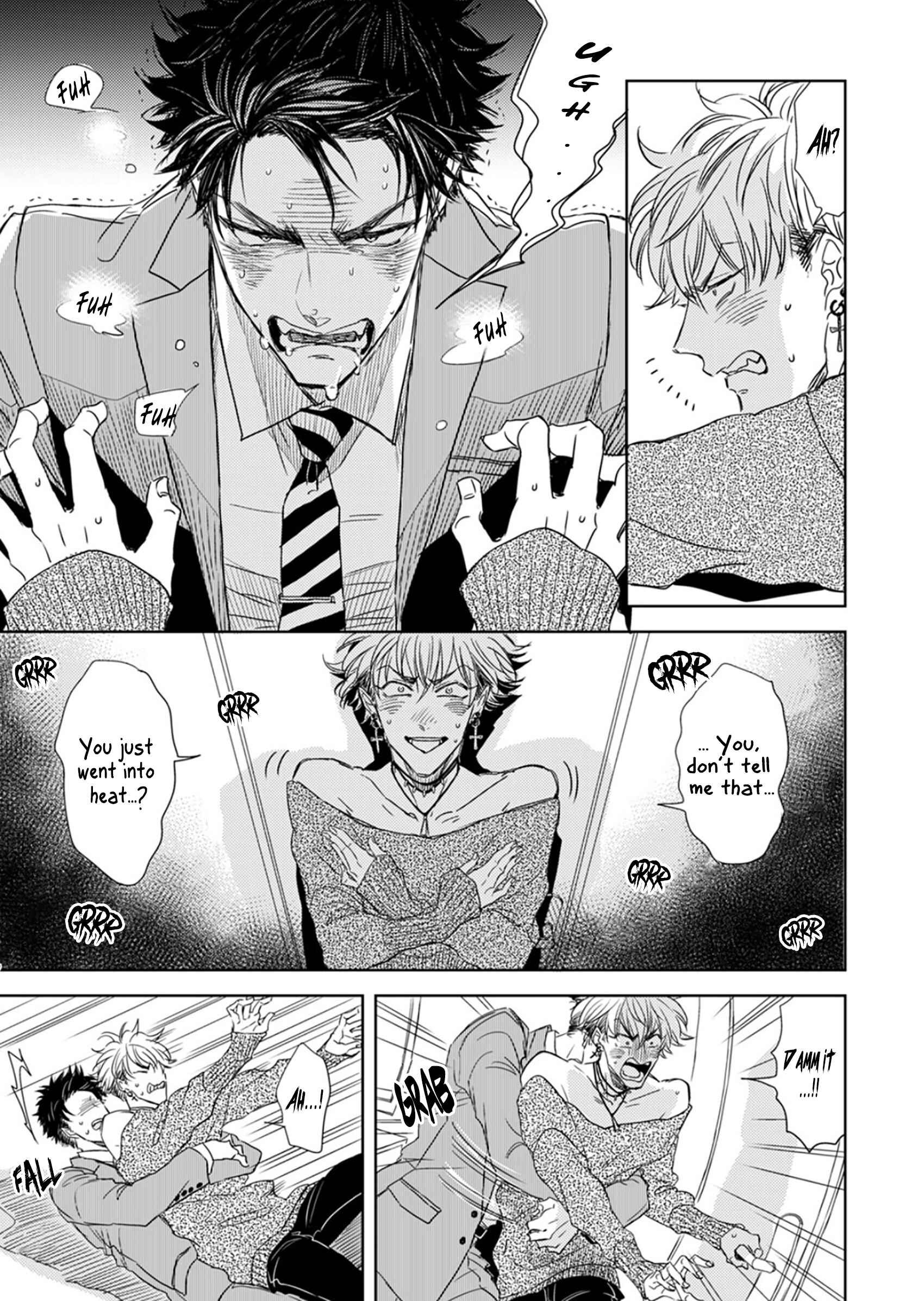 Page 16 Chapter 1 Seku Tsuga