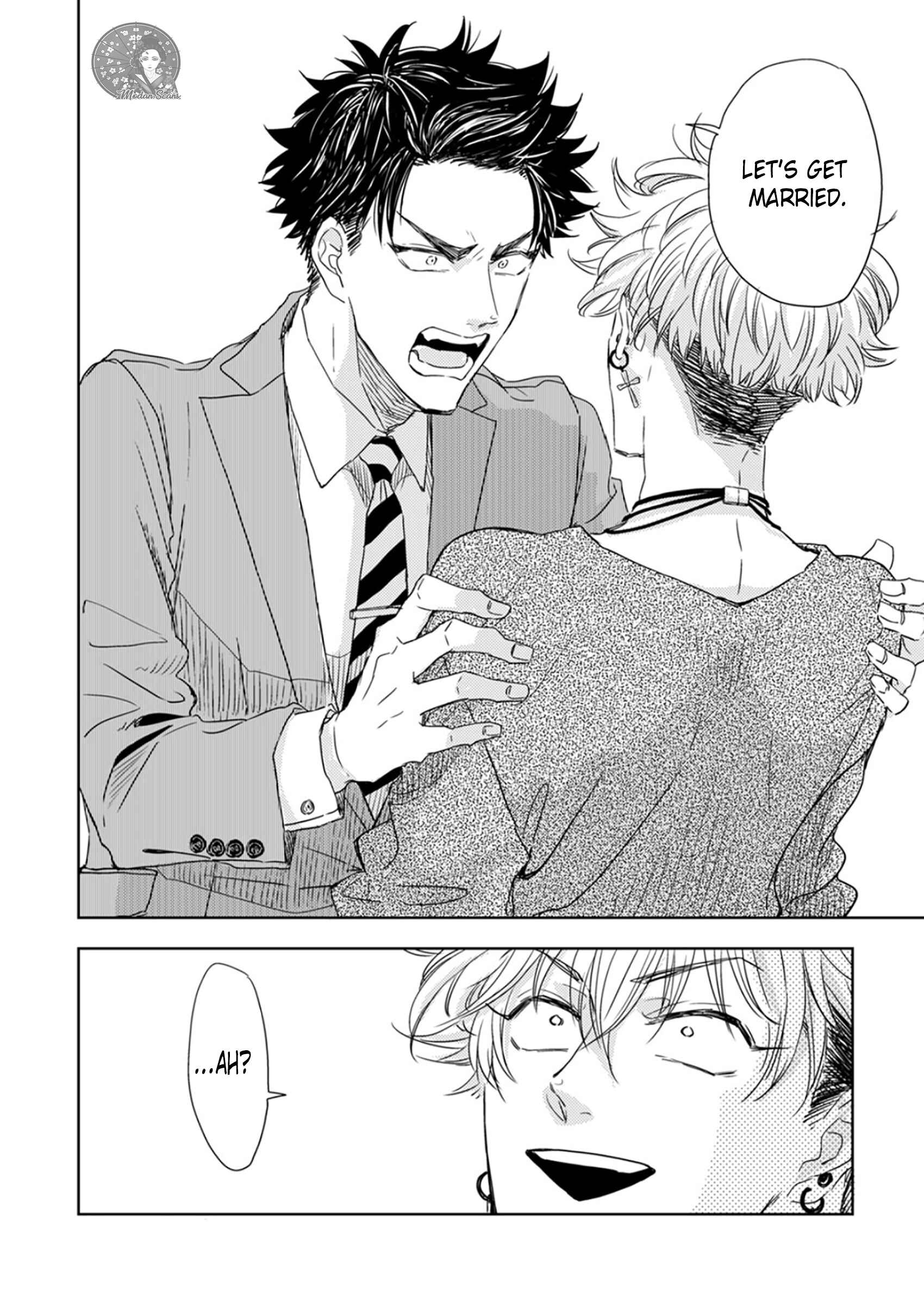 Page 29 Chapter 1 Seku Tsuga