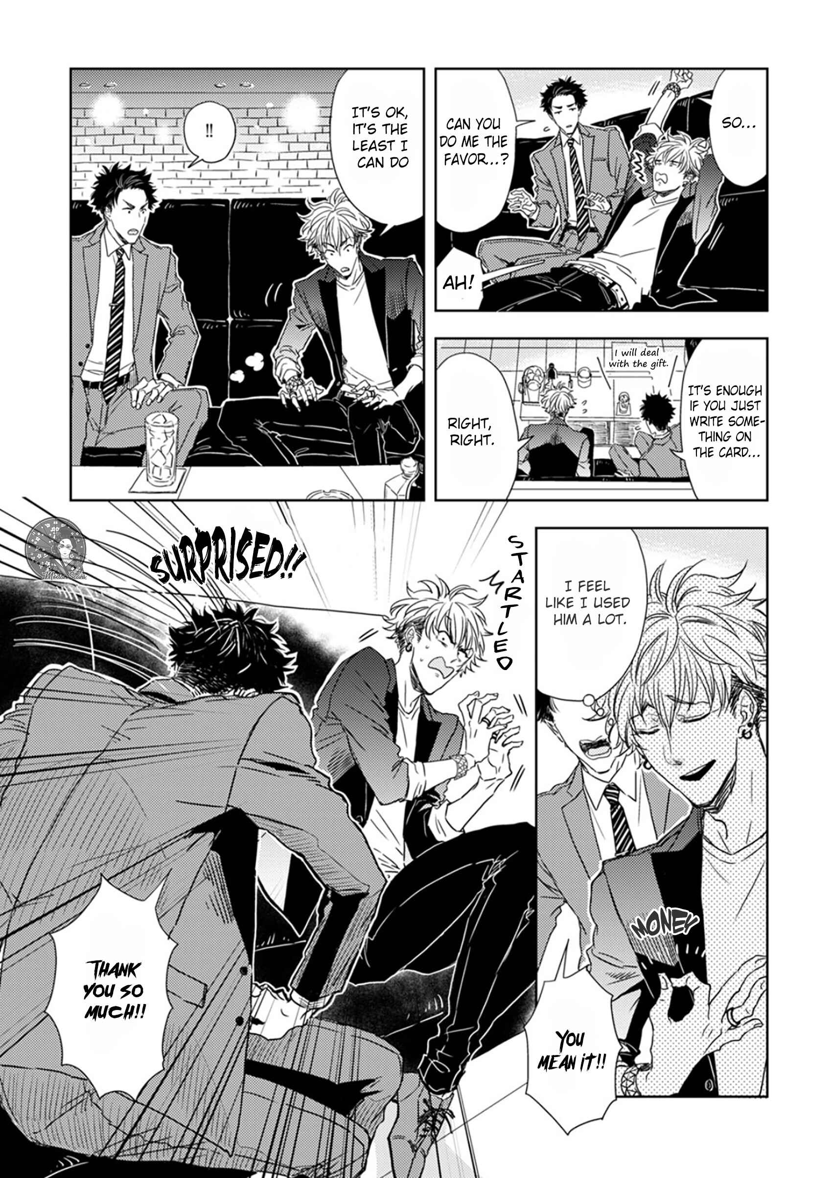 Page 9 Chapter 1 Seku Tsuga