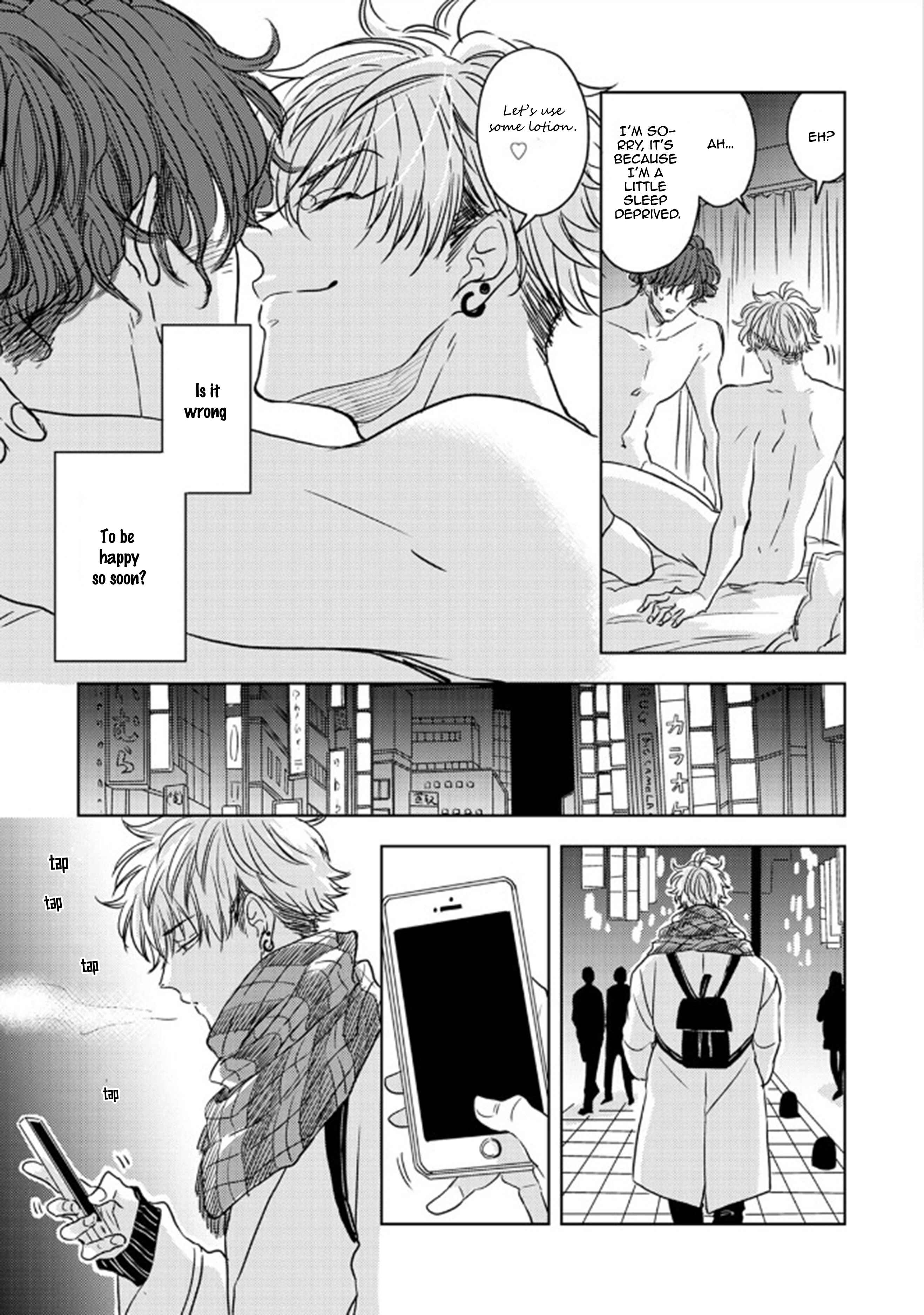 Page 33 Chapter 5 Seku Tsuga