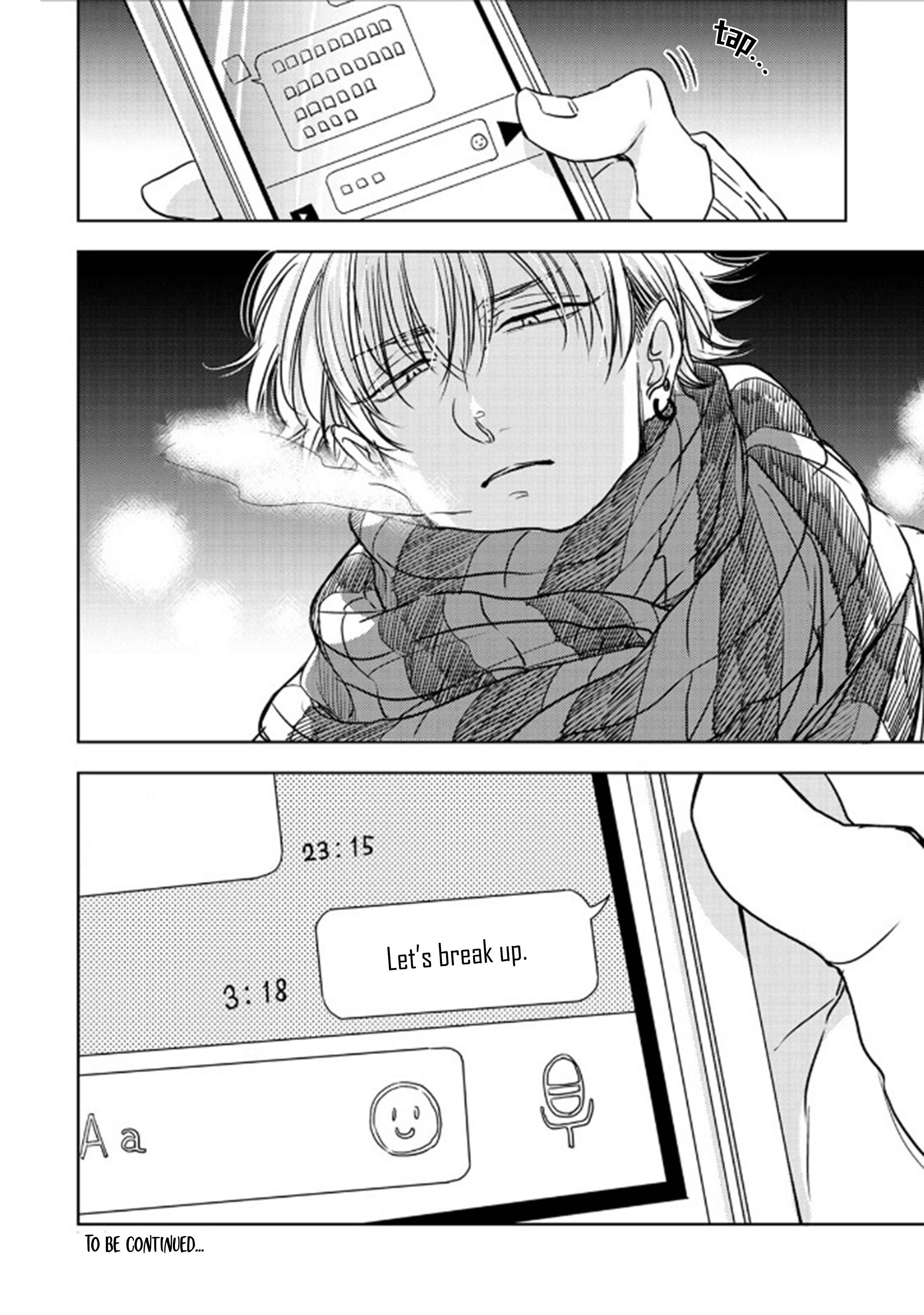 Page 34 Chapter 5 Seku Tsuga