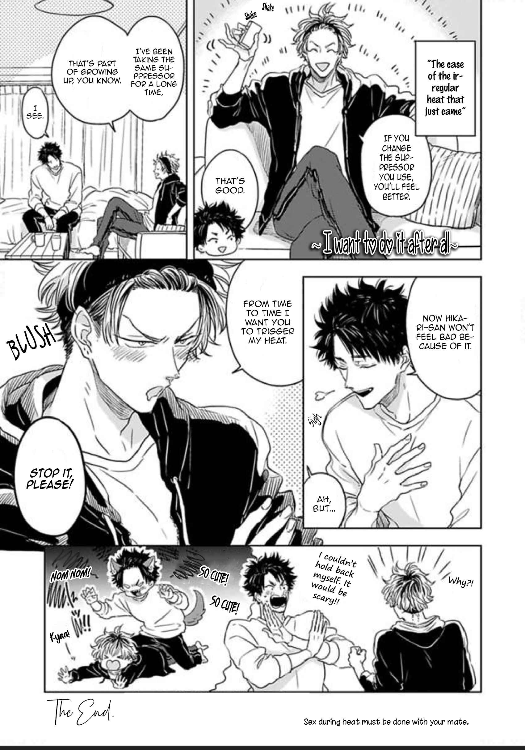 Page 11 Chapter 6.5 Seku Tsuga