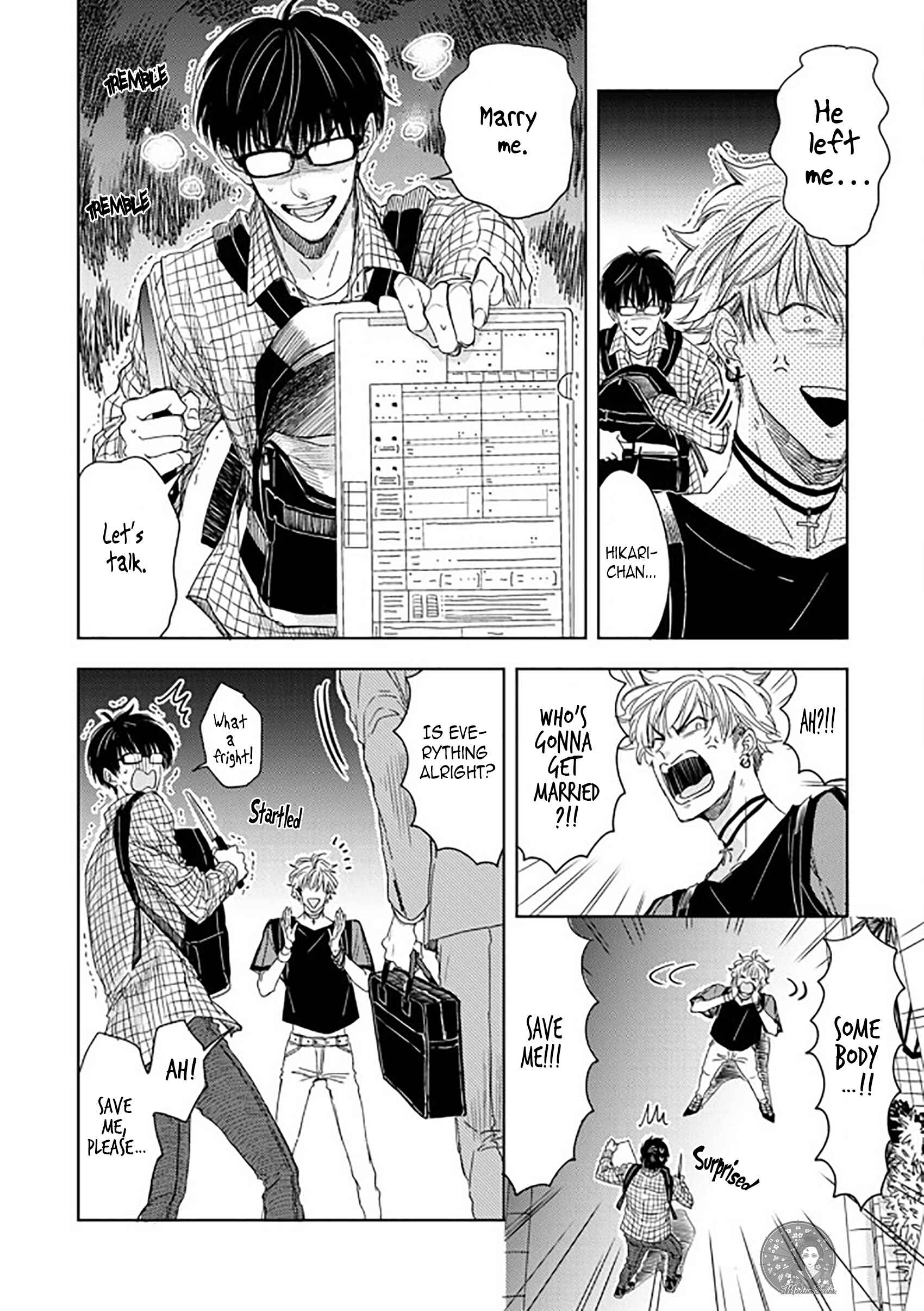 Page 11 Chapter 3 Seku Tsuga