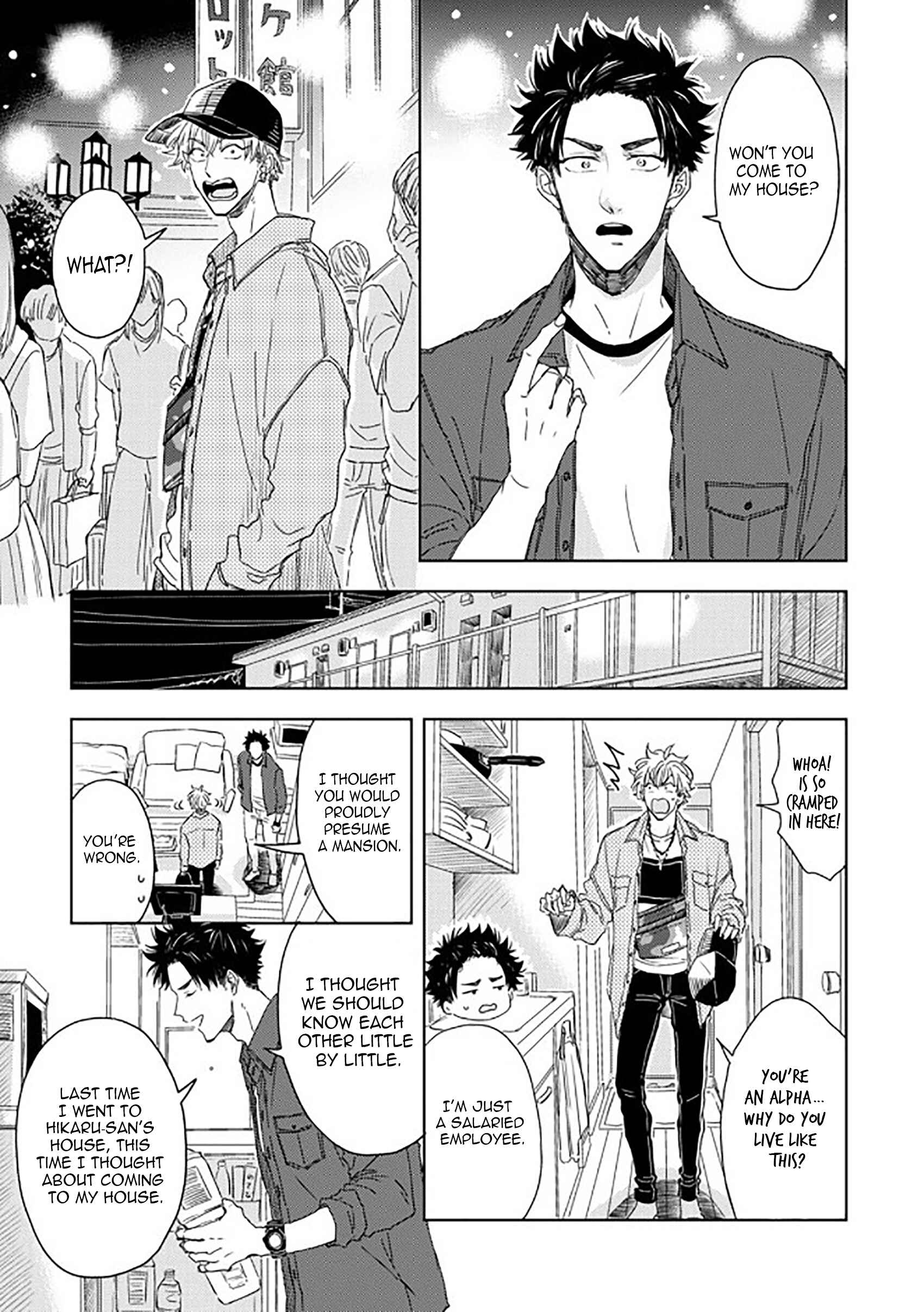Page 18 Chapter 3 Seku Tsuga
