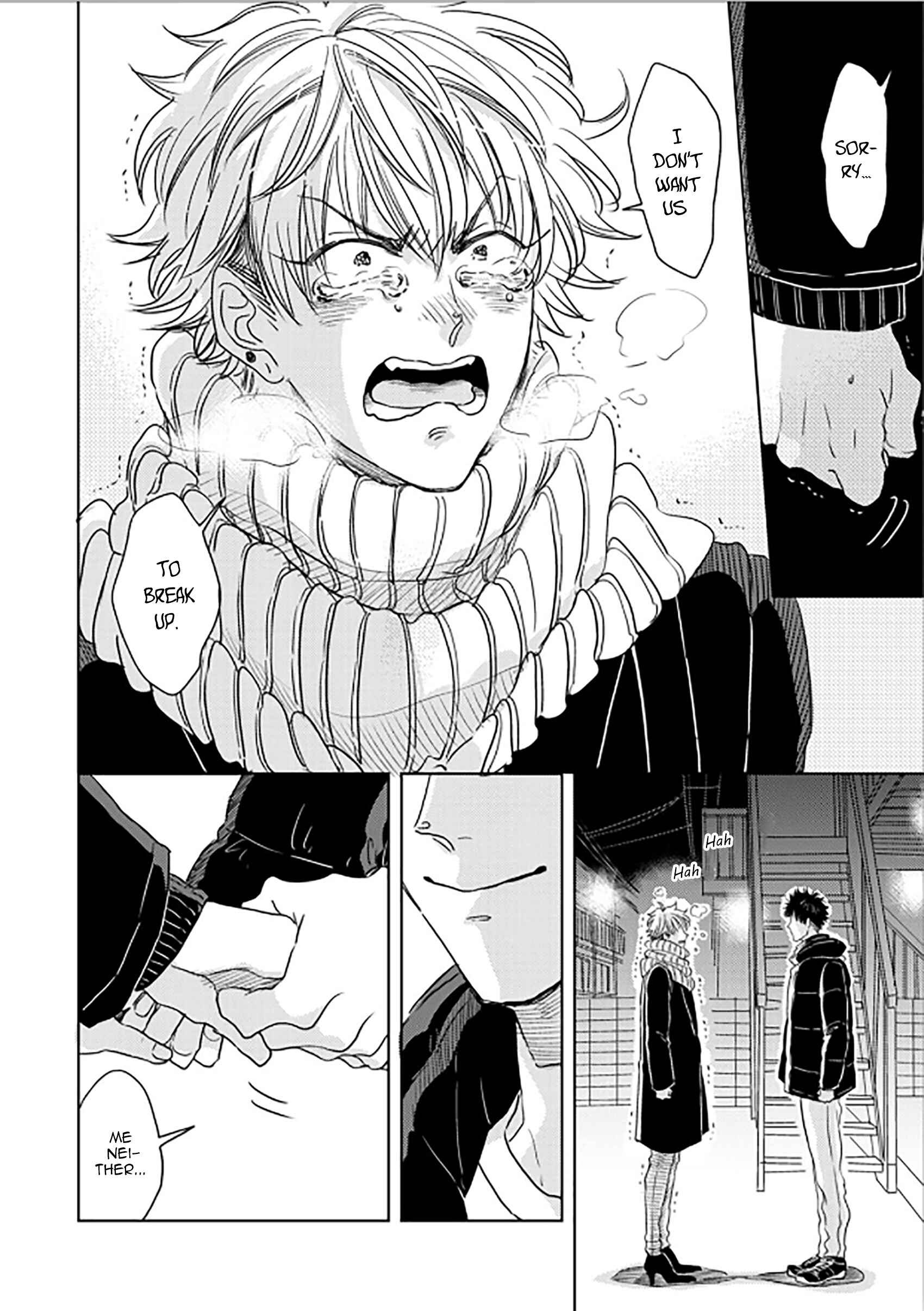 Page 27 Chapter 6 Seku Tsuga