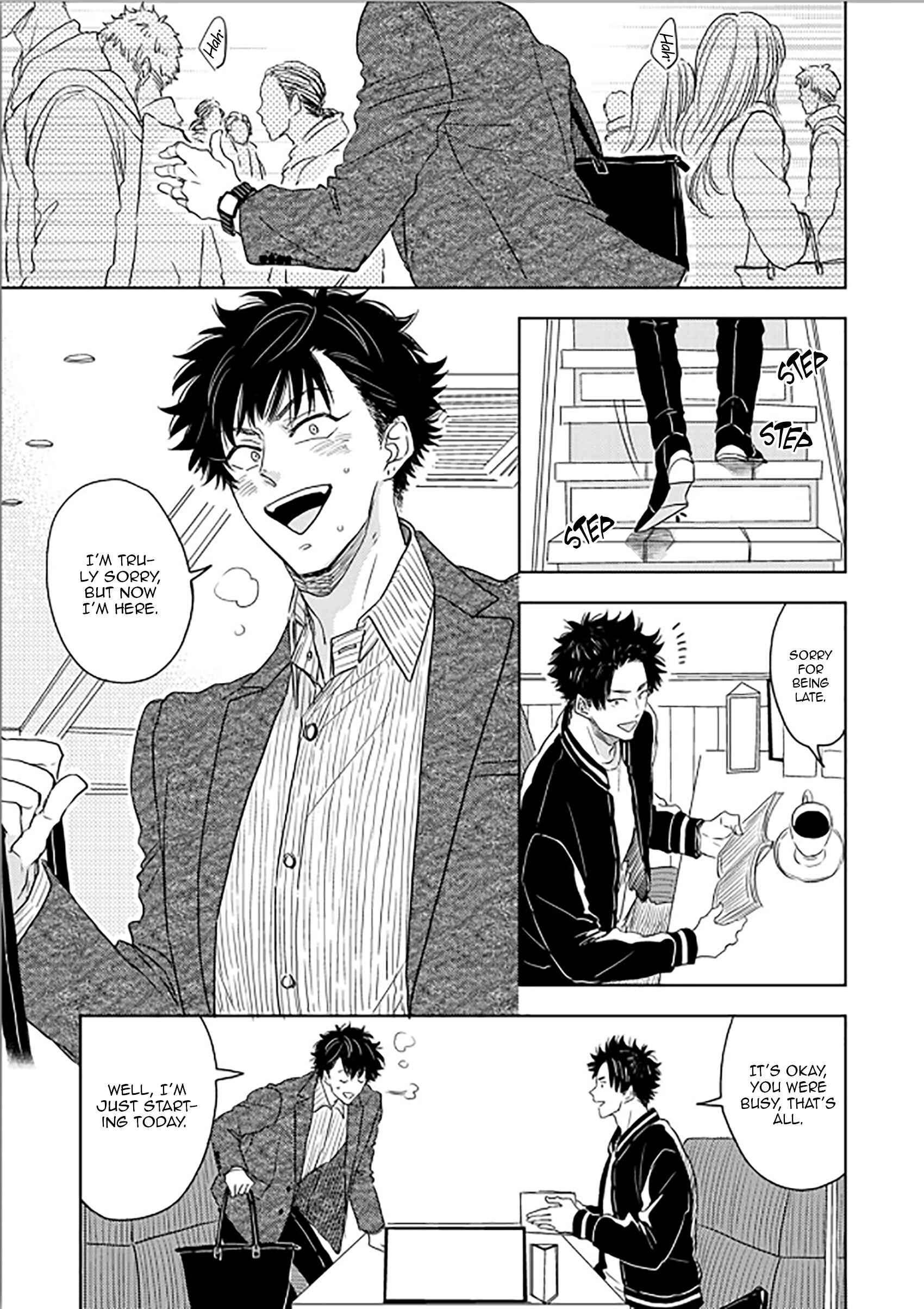 Page 35 Chapter 6 Seku Tsuga