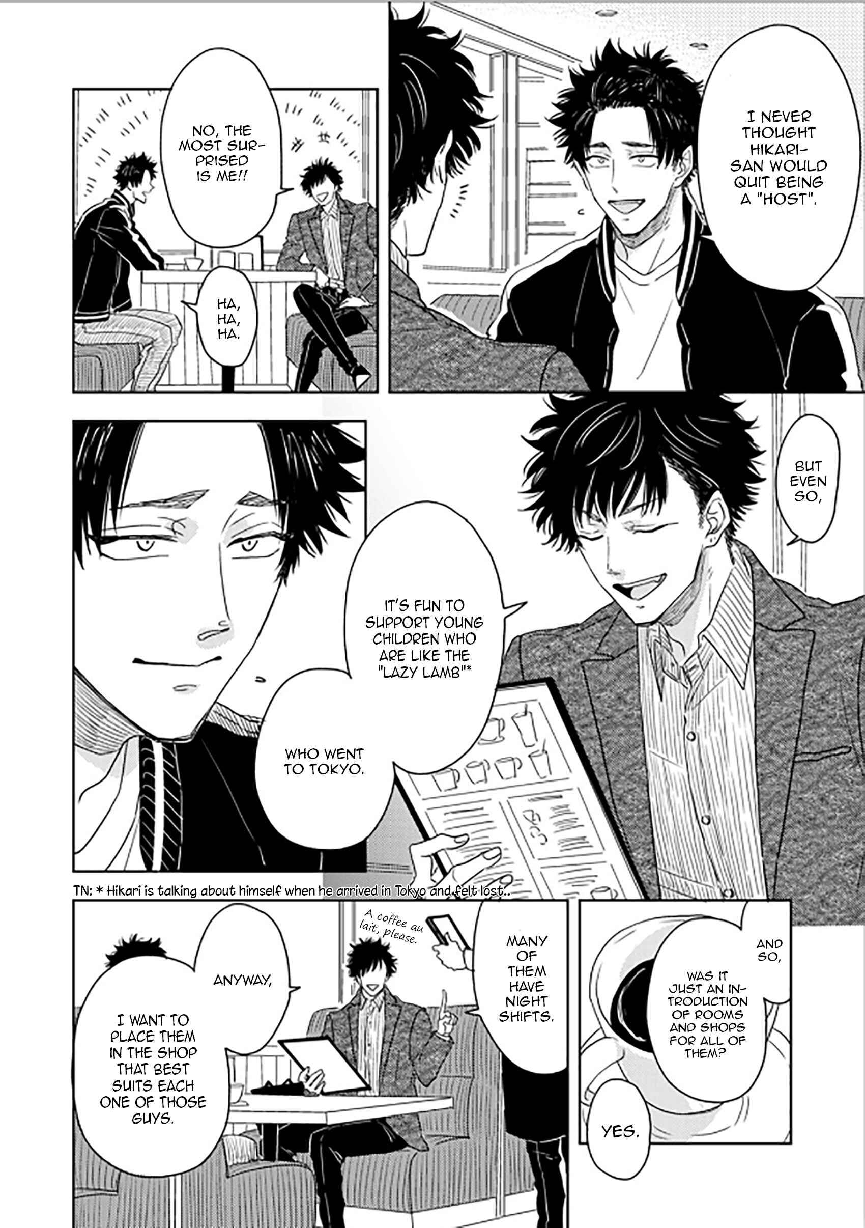 Page 36 Chapter 6 Seku Tsuga