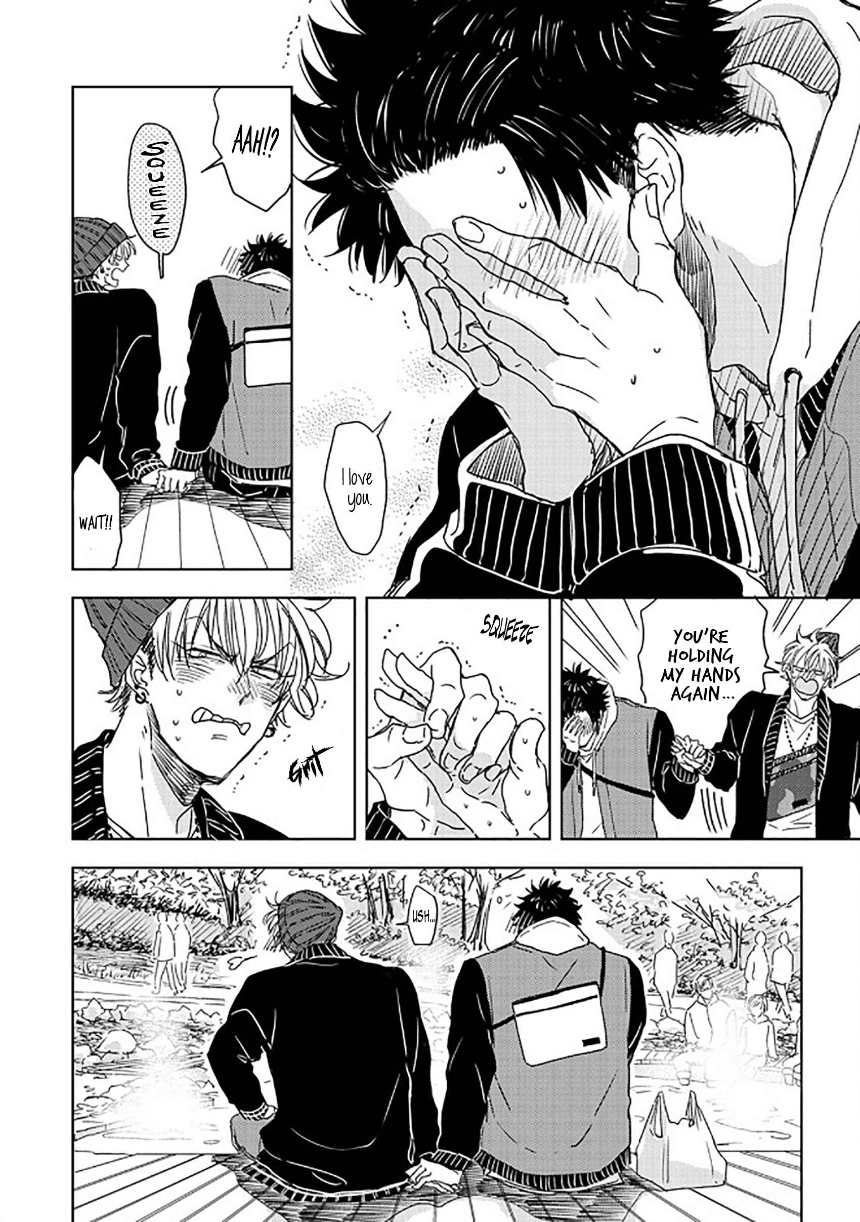 Page 14 Chapter 4 Seku Tsuga