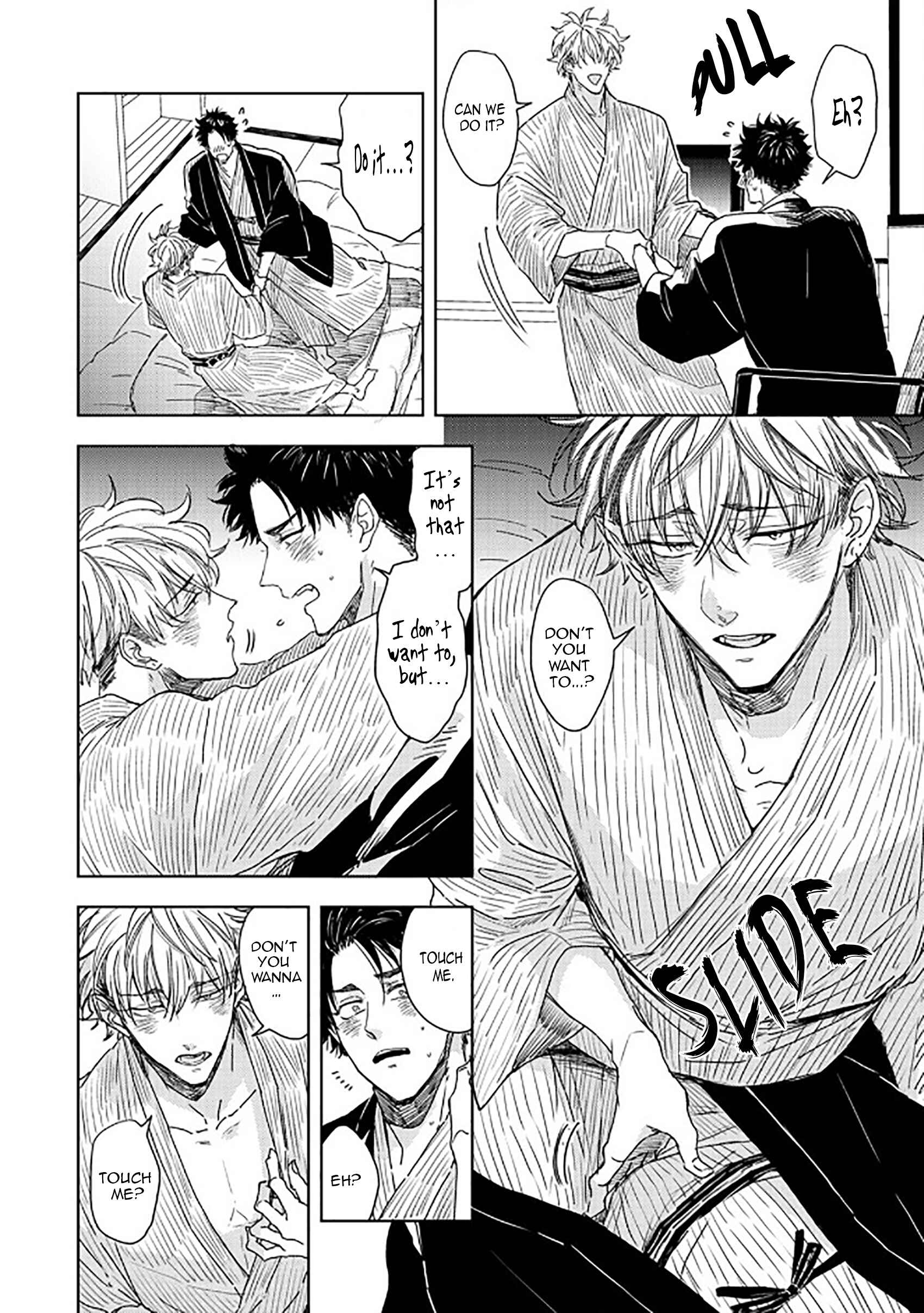 Page 18 Chapter 4 Seku Tsuga
