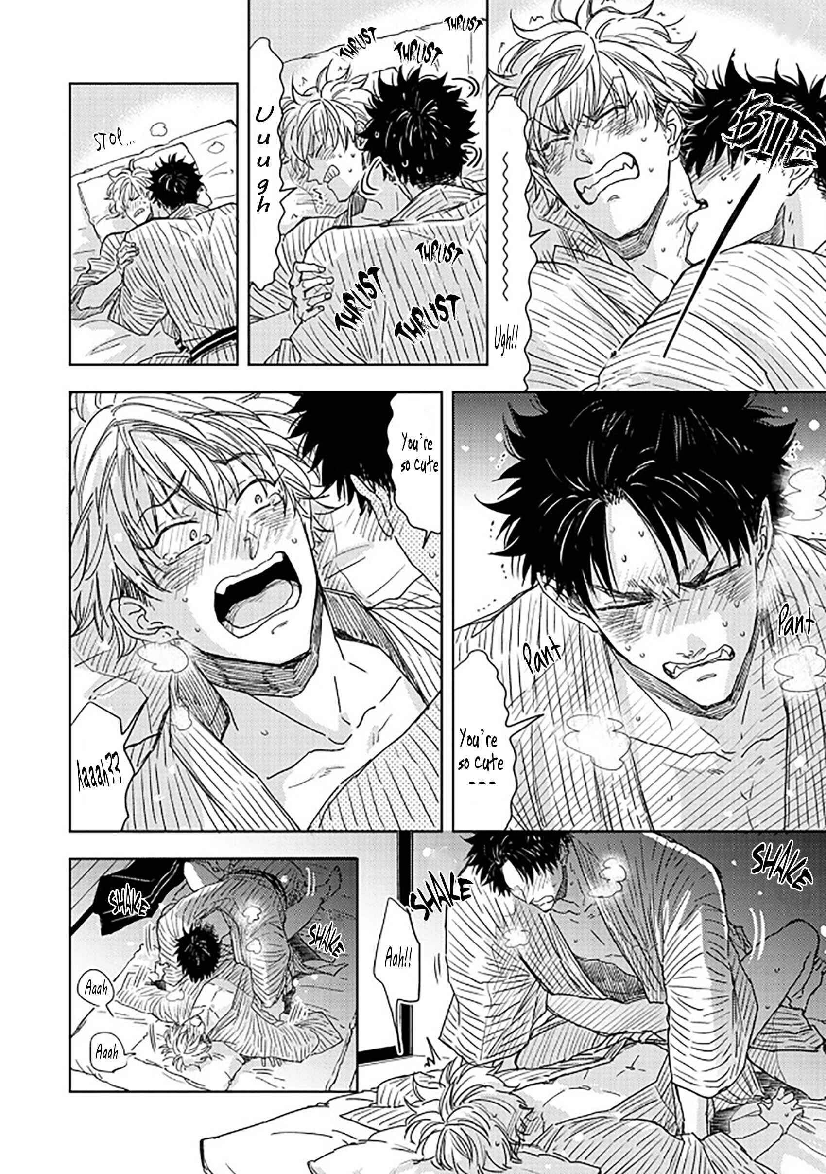 Page 26 Chapter 4 Seku Tsuga
