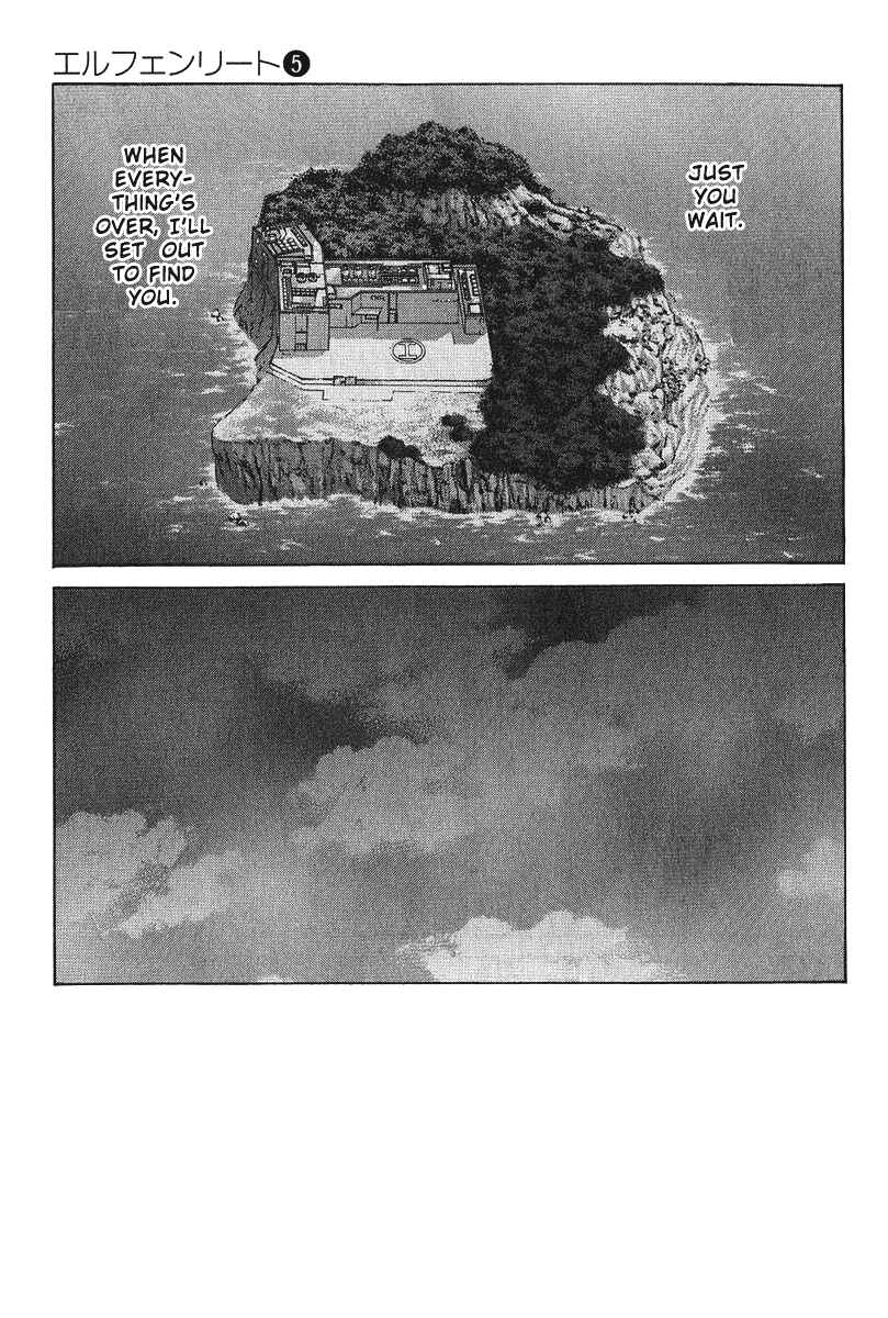 Page 13 Chapter 40 Elfen Lied