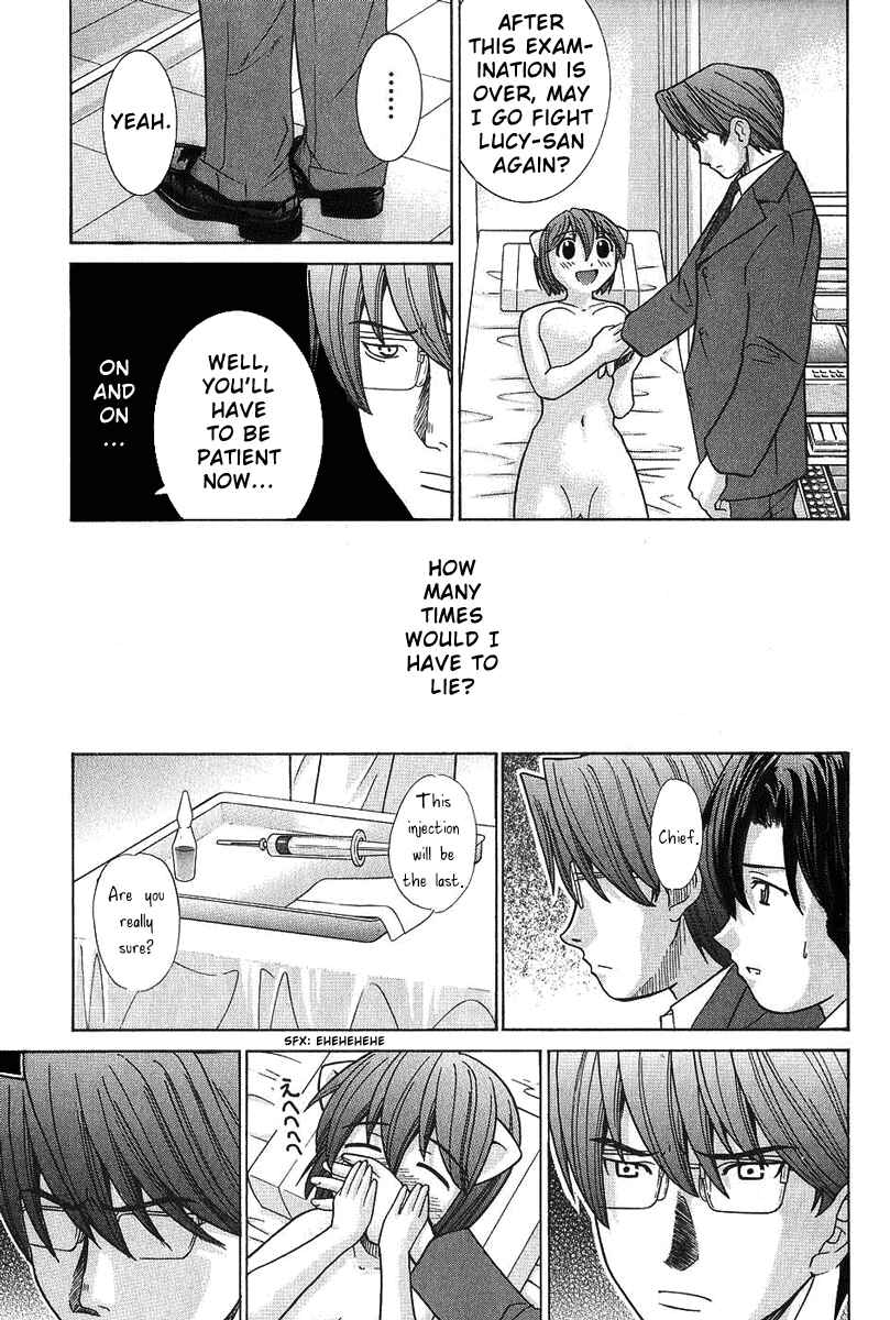 Page 5 Chapter 40 Elfen Lied