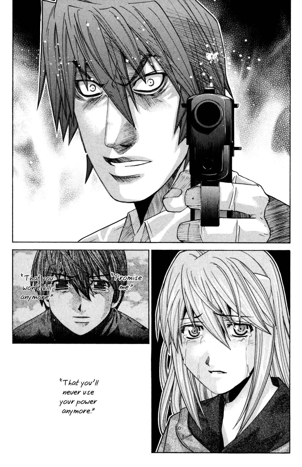 Page 3 Chapter 100 Elfen Lied