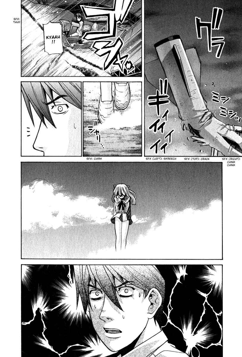 Page 16 Chapter 65 Elfen Lied
