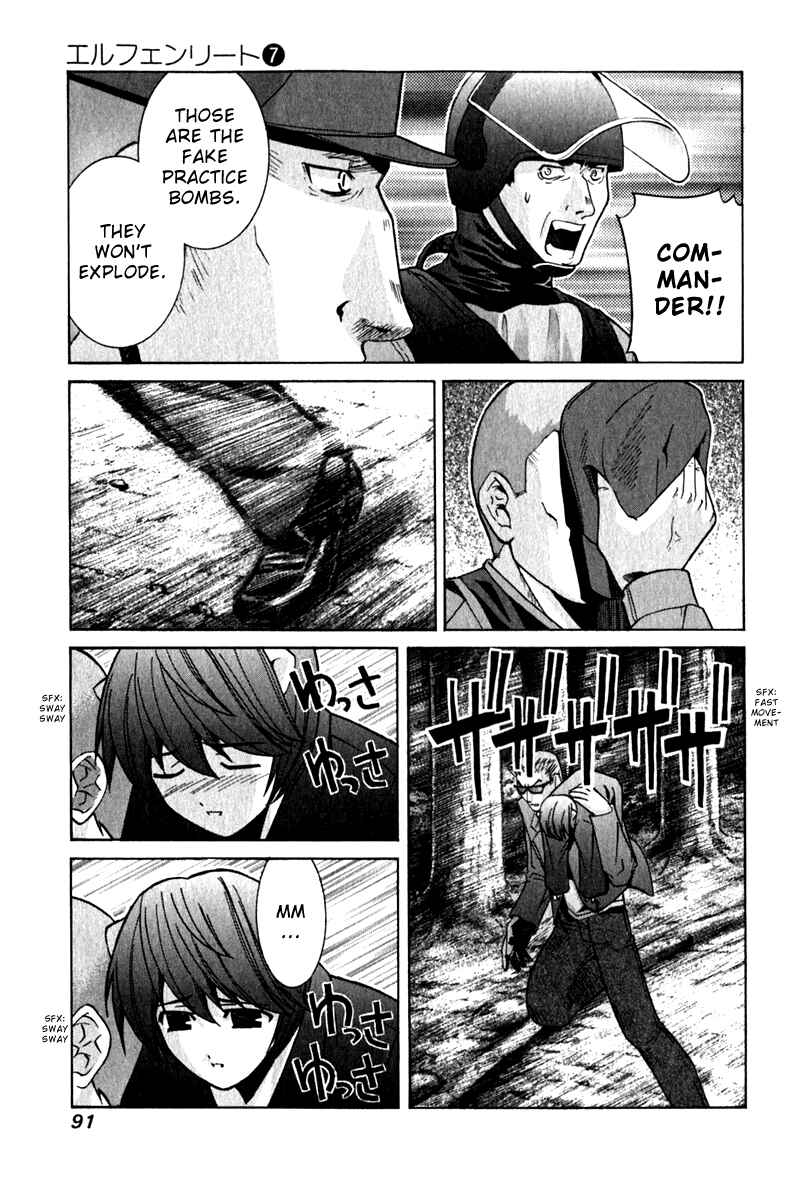 Page 5 Chapter 65 Elfen Lied