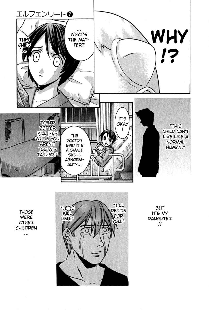Page 23 Chapter 61 Elfen Lied