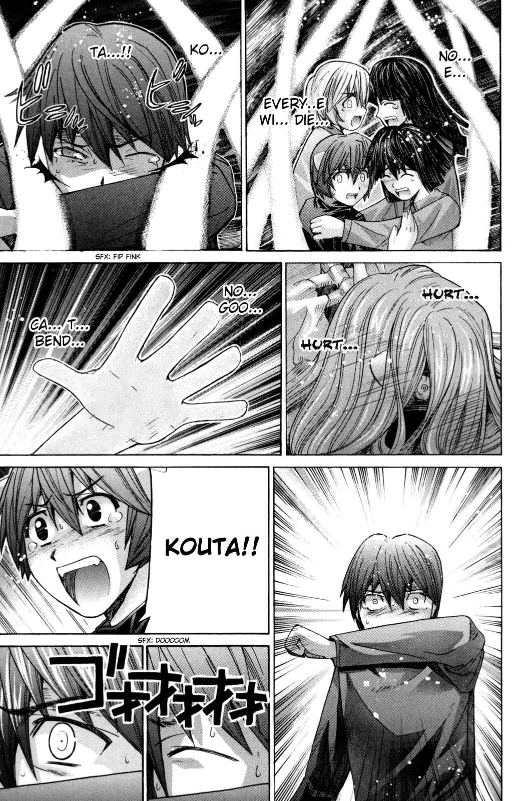 Page 13 Chapter 106 Elfen Lied