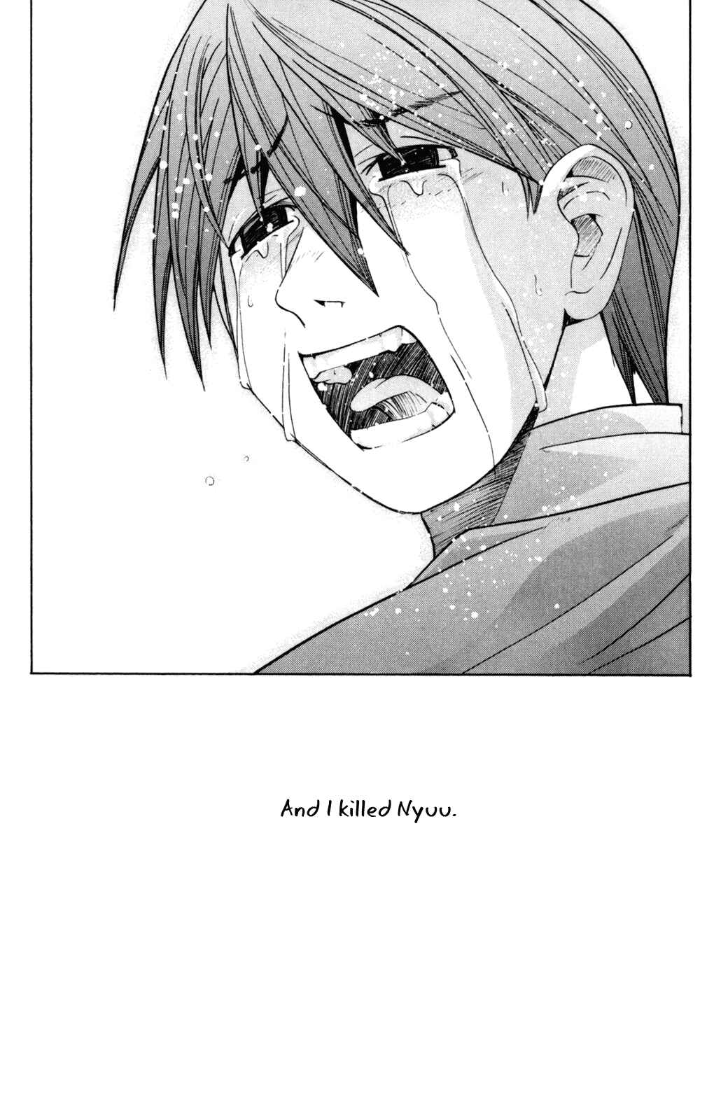 Page 17 Chapter 106 Elfen Lied
