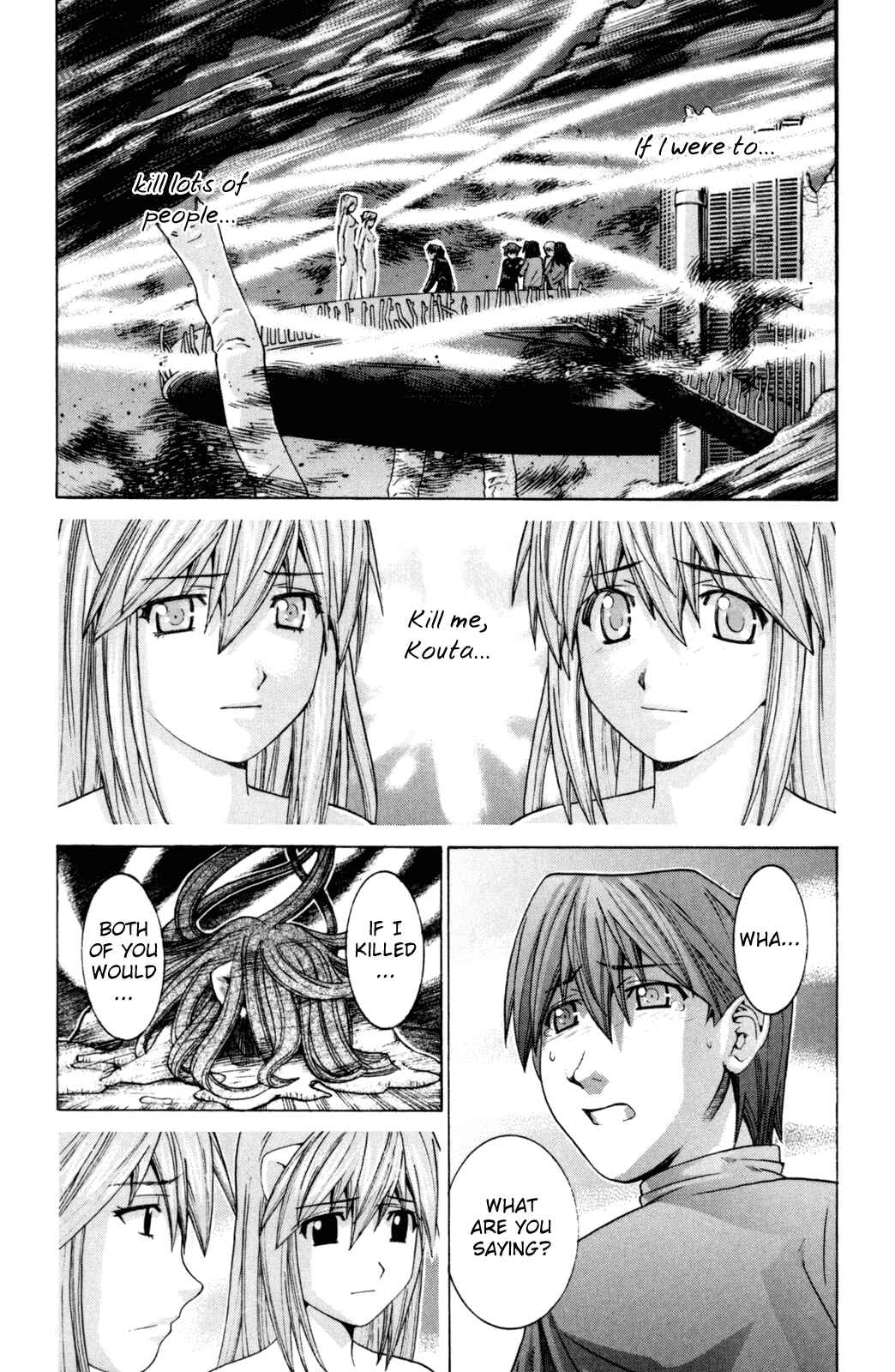 Page 2 Chapter 106 Elfen Lied