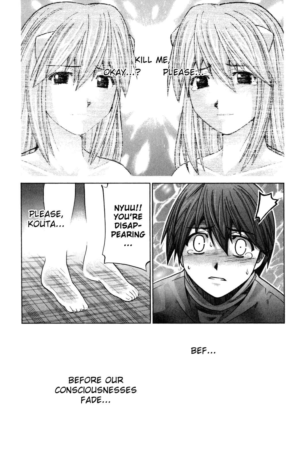 Page 4 Chapter 106 Elfen Lied