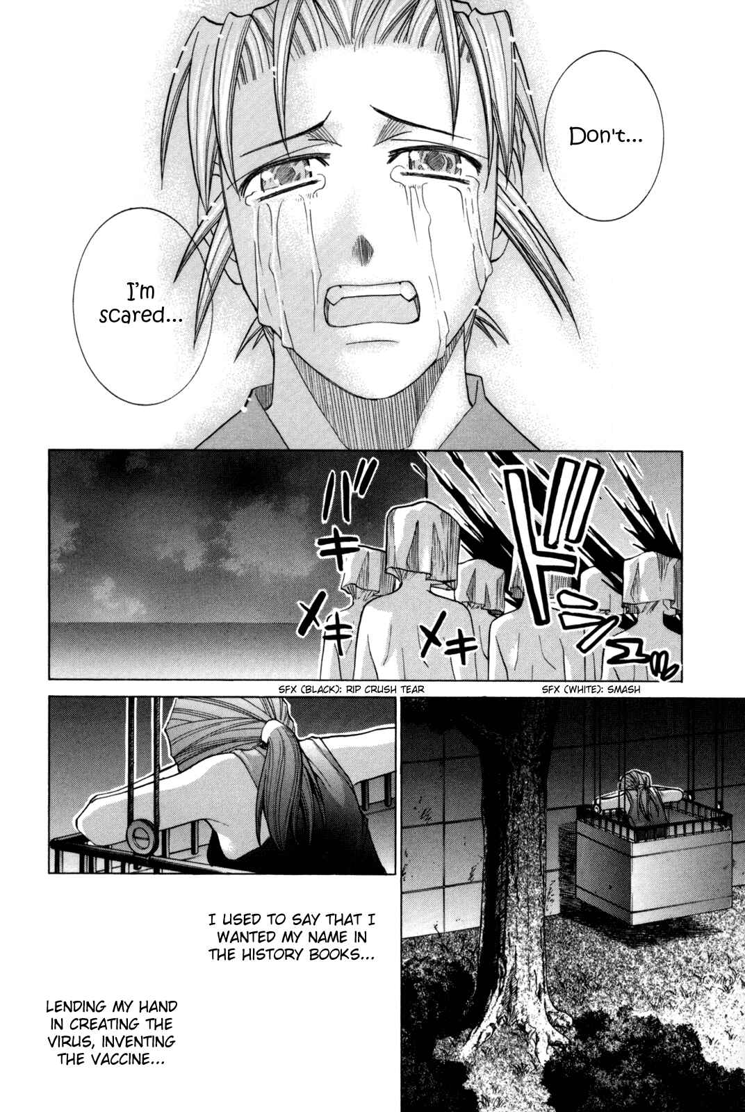 Page 16 Chapter 94 Elfen Lied