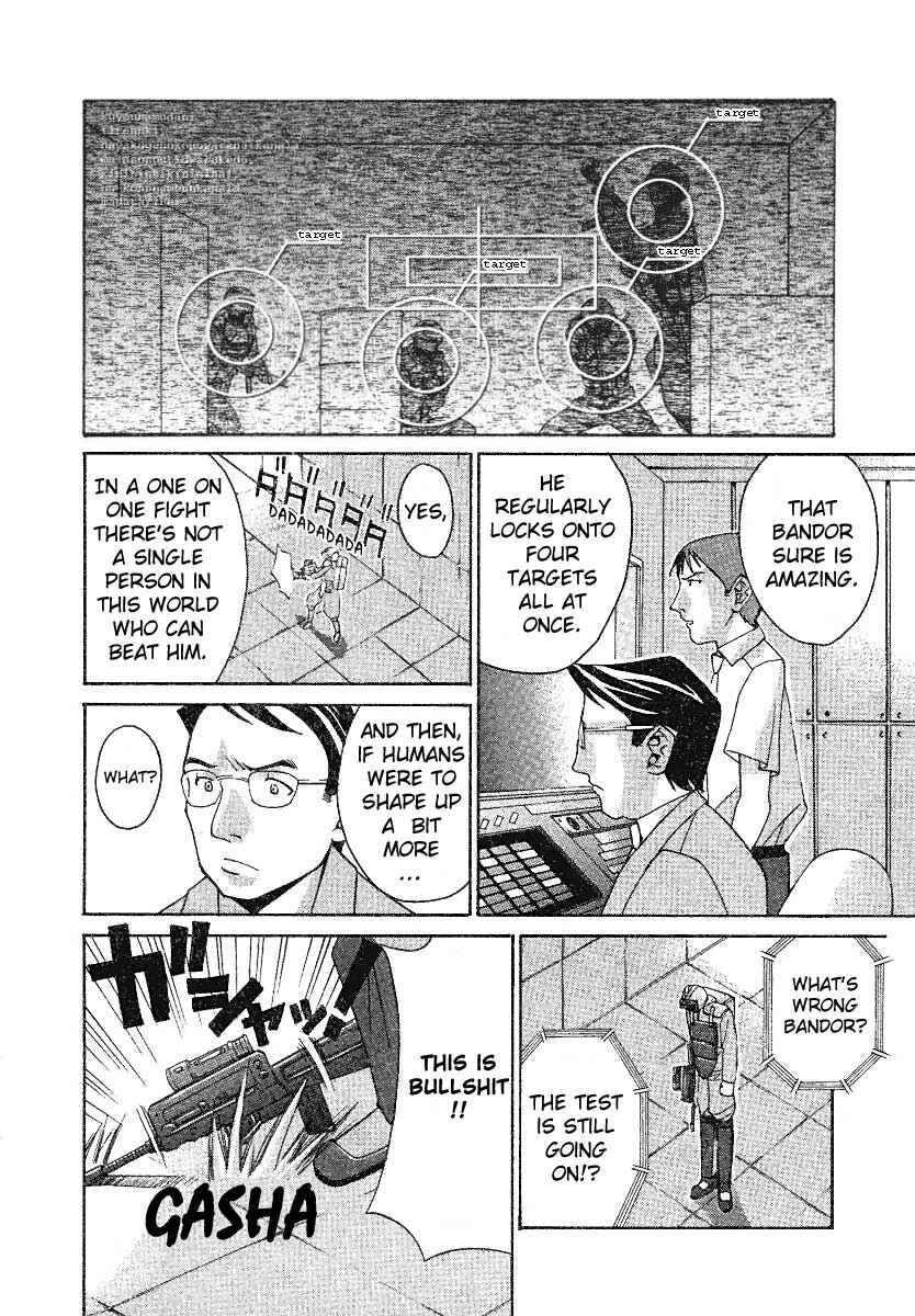 Page 18 Chapter 2 Elfen Lied