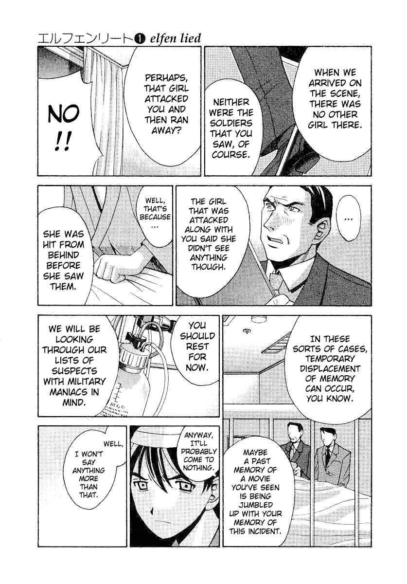 Page 13 Chapter 4 Elfen Lied