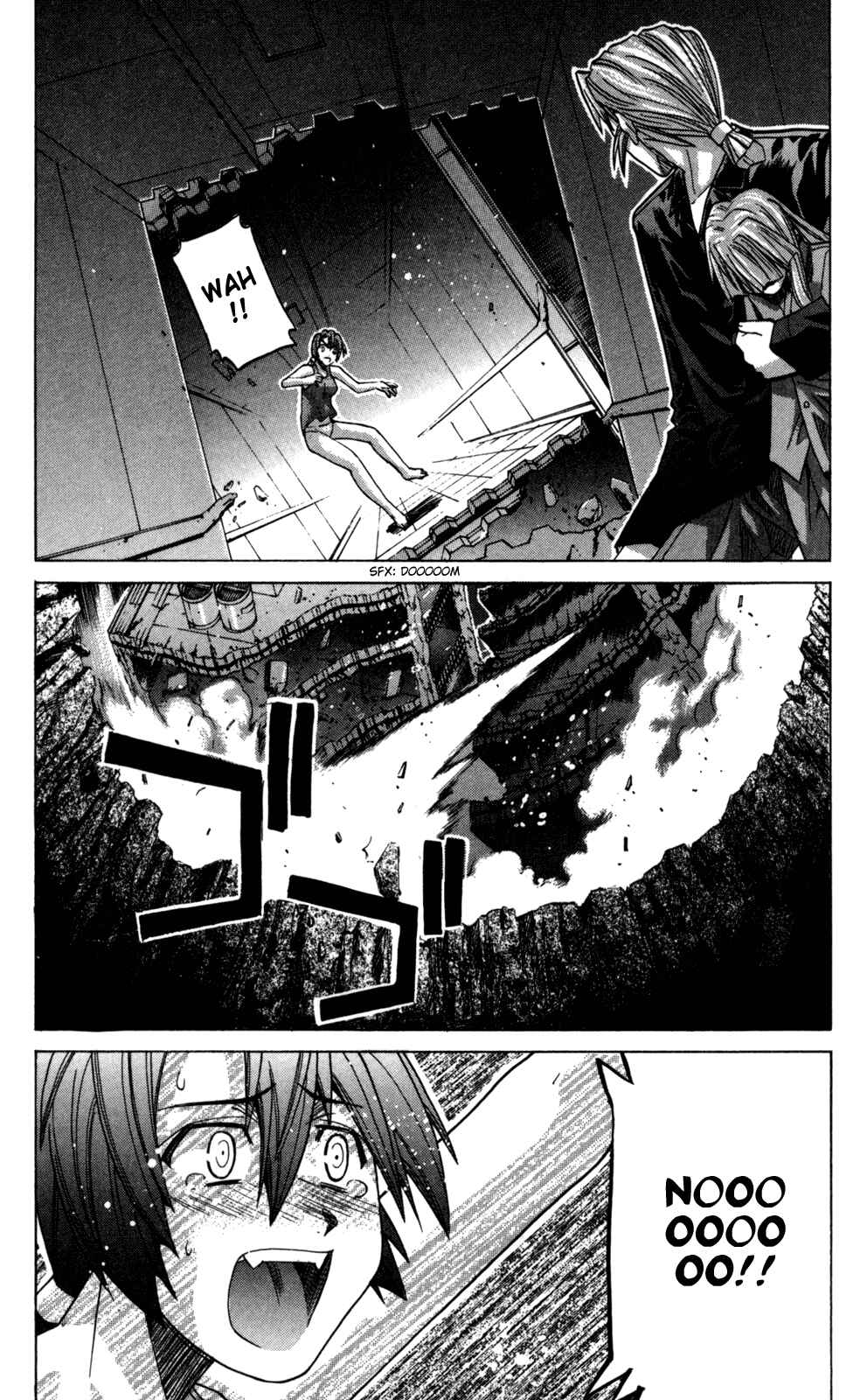 Page 14 Chapter 93 Elfen Lied