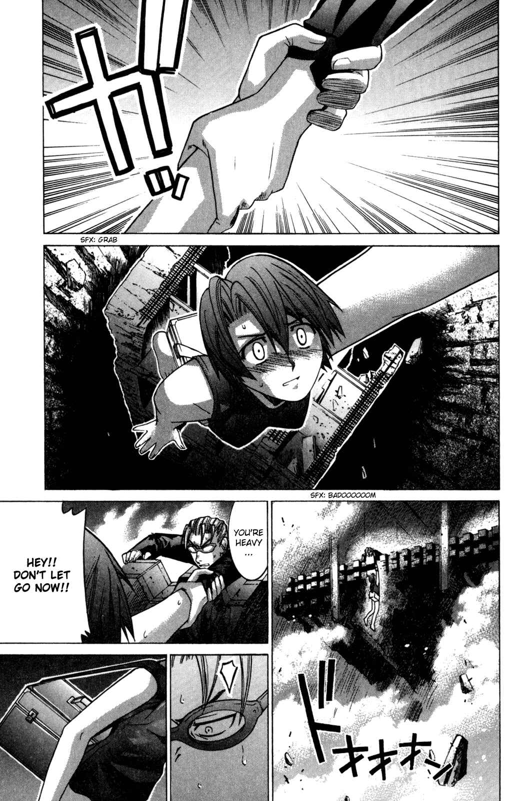 Page 15 Chapter 93 Elfen Lied