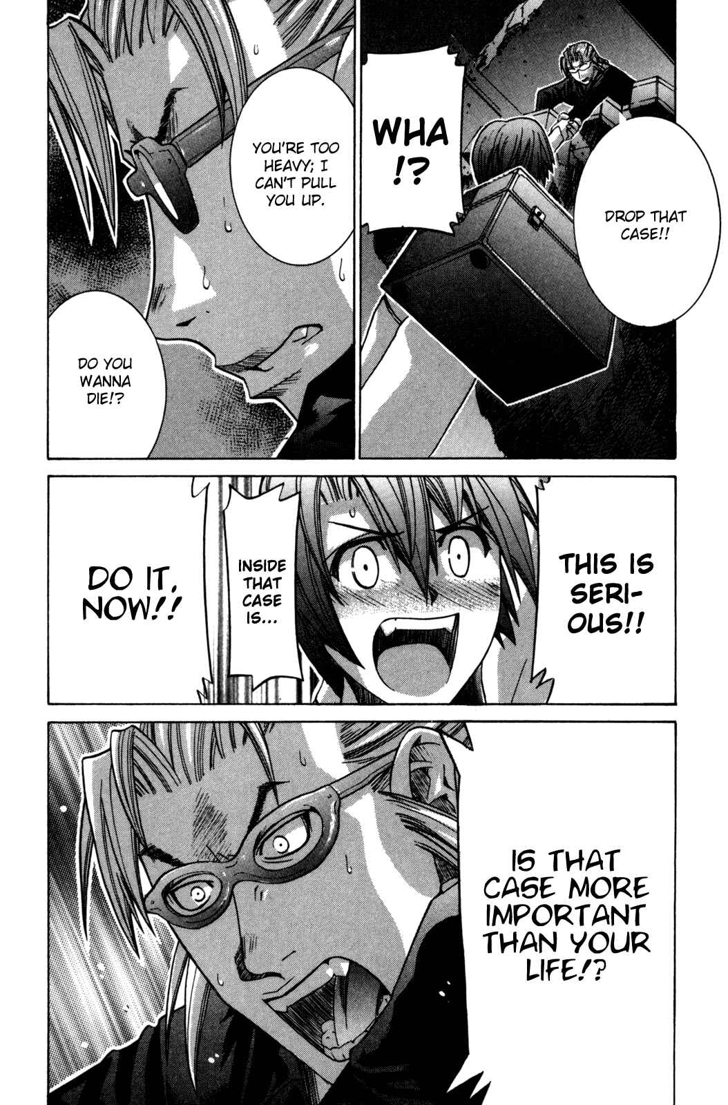 Page 16 Chapter 93 Elfen Lied