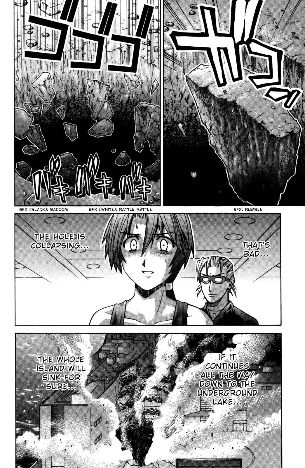 Page 2 Chapter 93 Elfen Lied