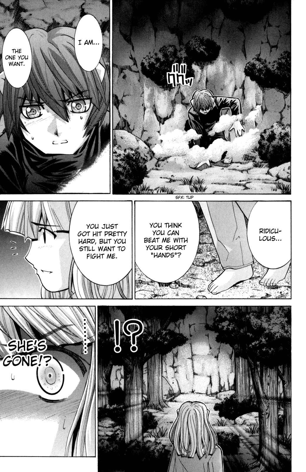Page 13 Chapter 88 Elfen Lied