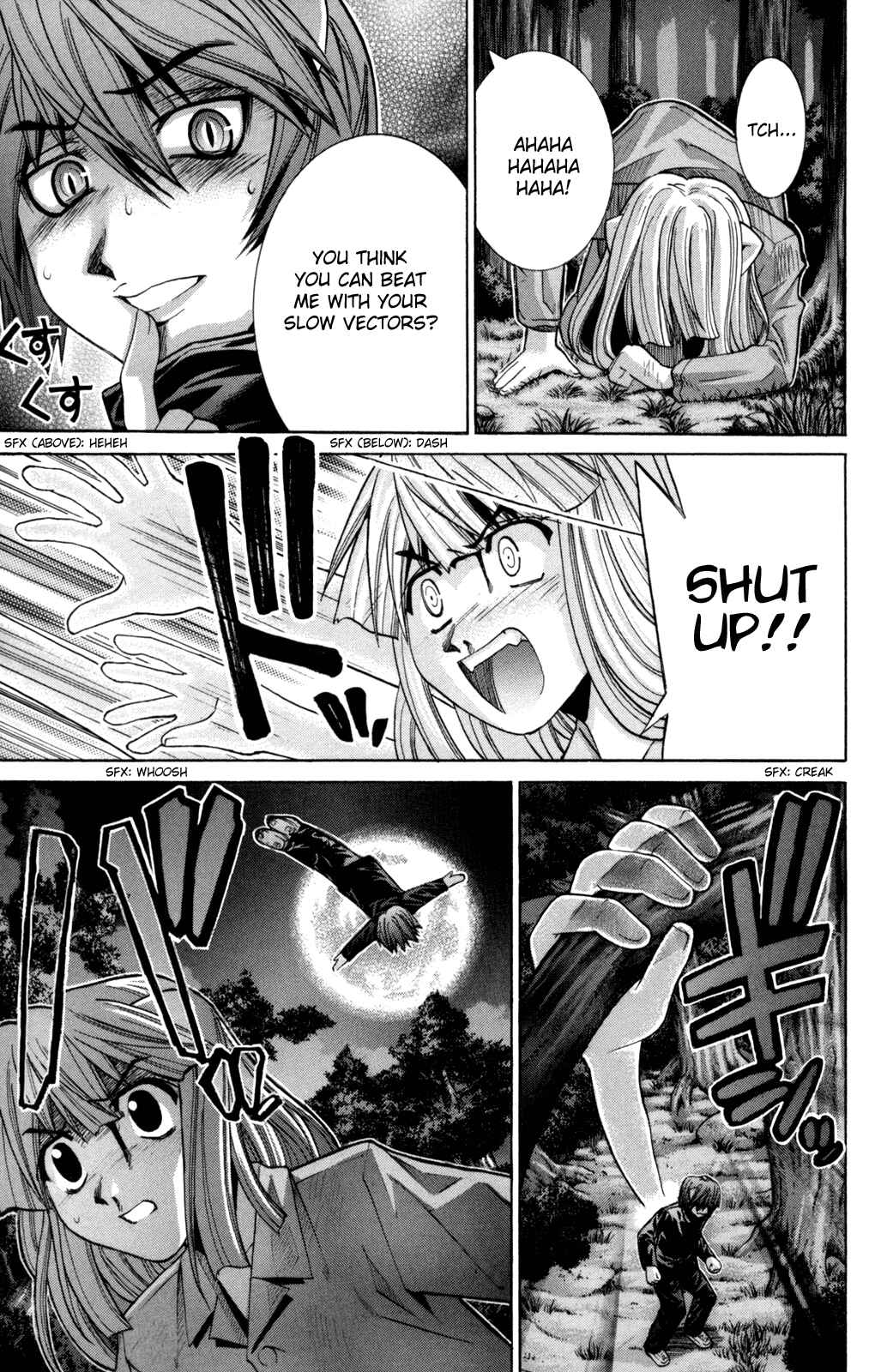 Page 15 Chapter 88 Elfen Lied
