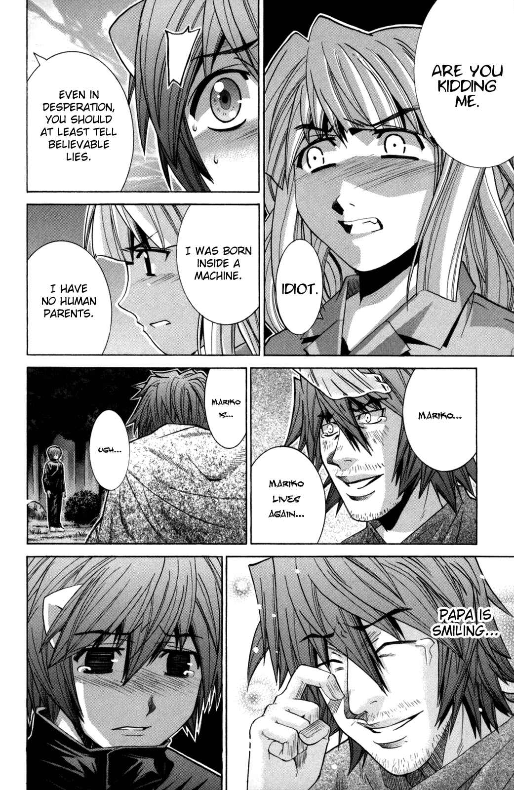 Page 20 Chapter 88 Elfen Lied