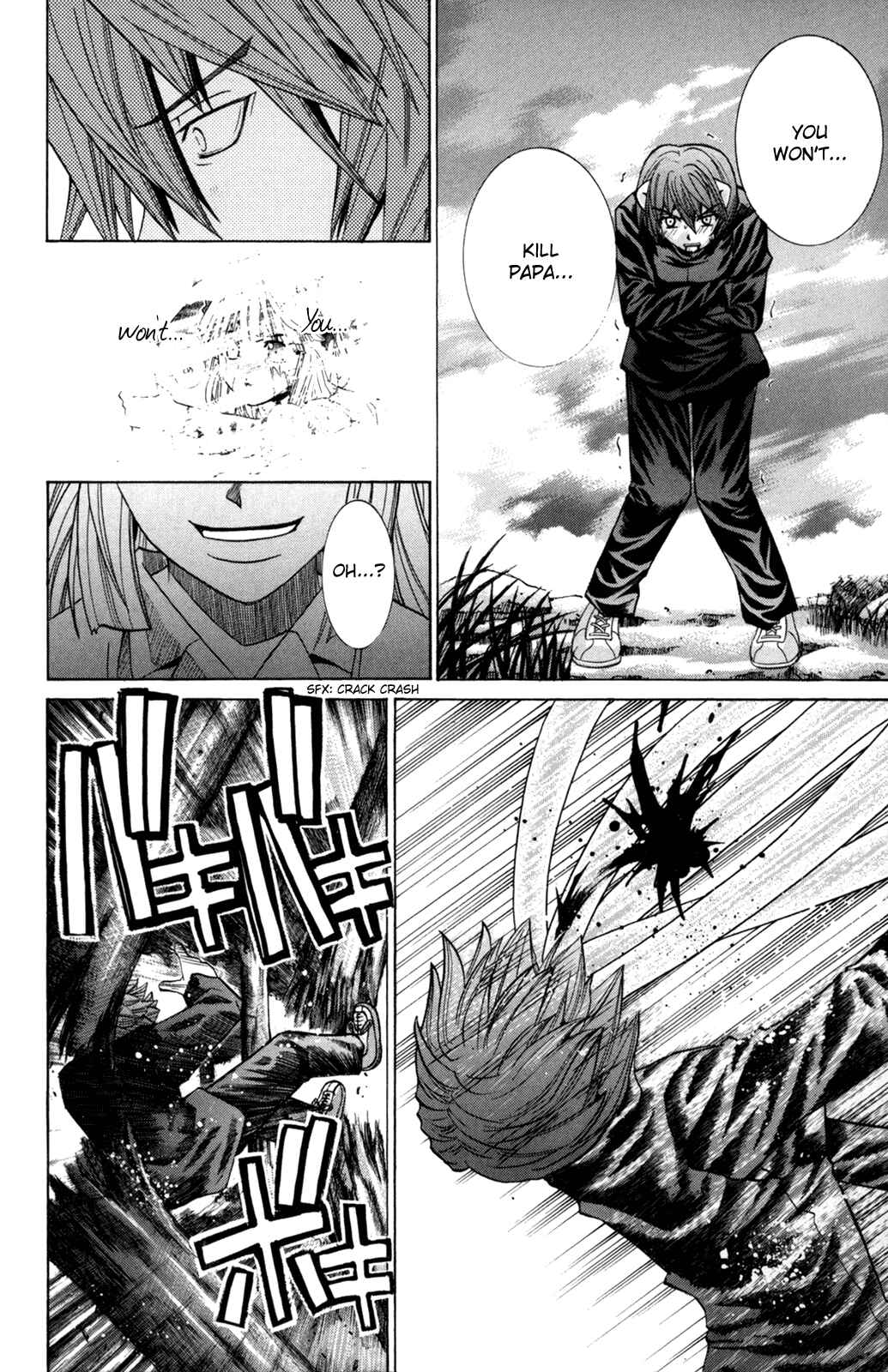 Page 22 Chapter 88 Elfen Lied