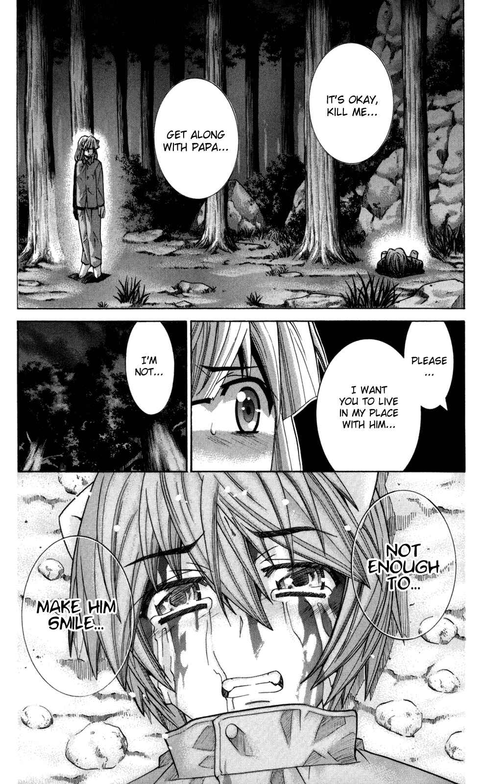 Page 24 Chapter 88 Elfen Lied