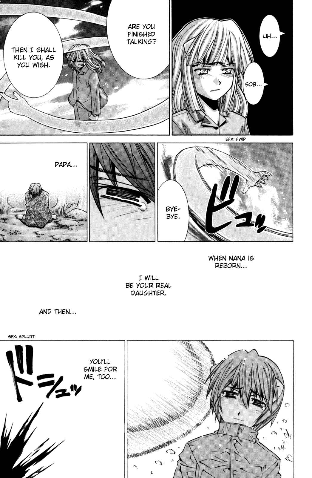 Page 25 Chapter 88 Elfen Lied