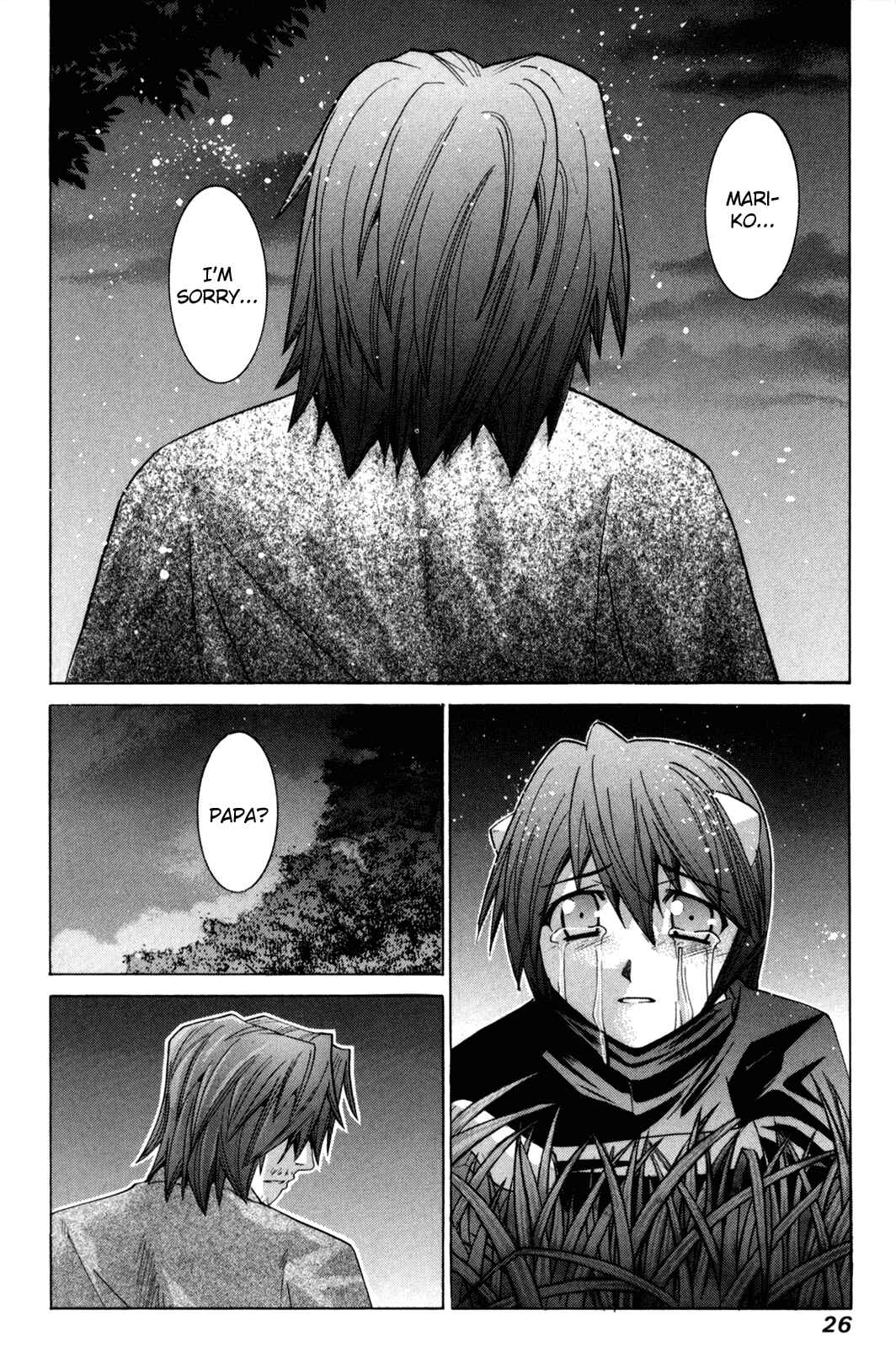 Page 30 Chapter 88 Elfen Lied