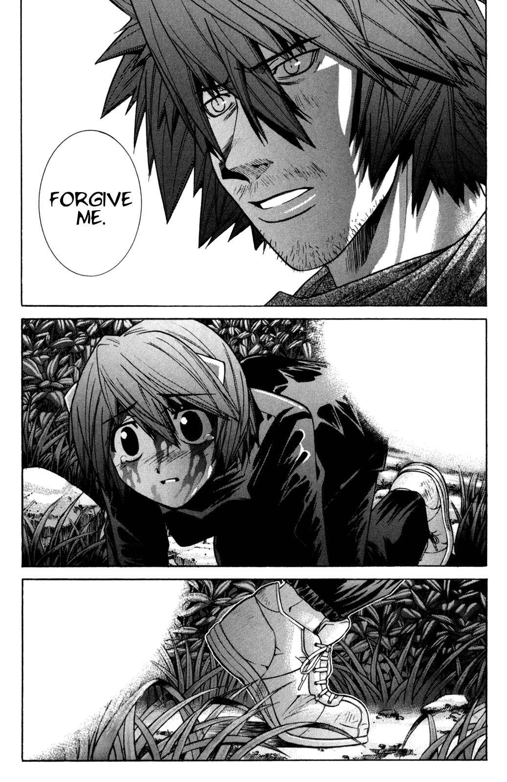 Page 32 Chapter 88 Elfen Lied
