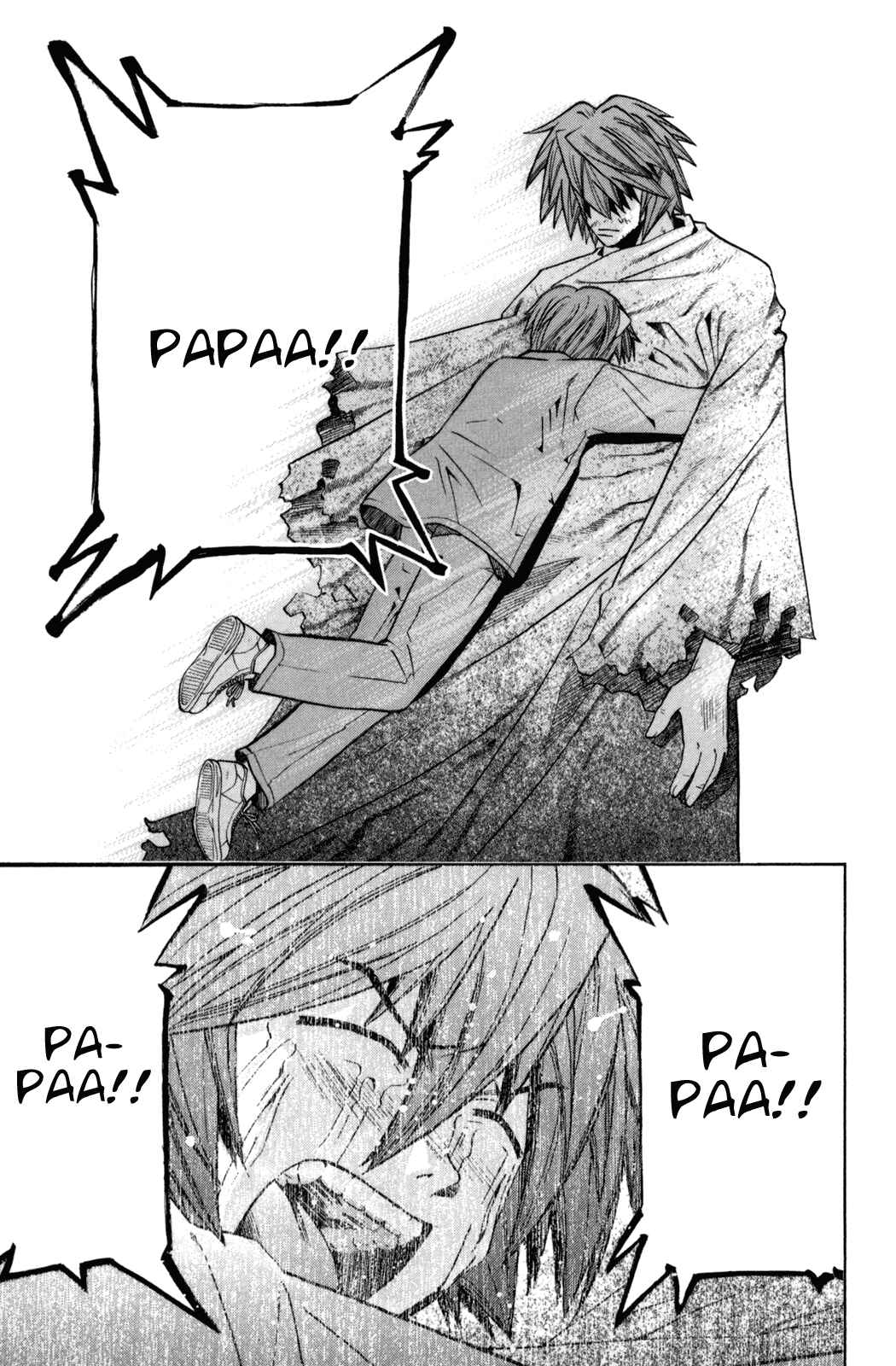 Page 33 Chapter 88 Elfen Lied