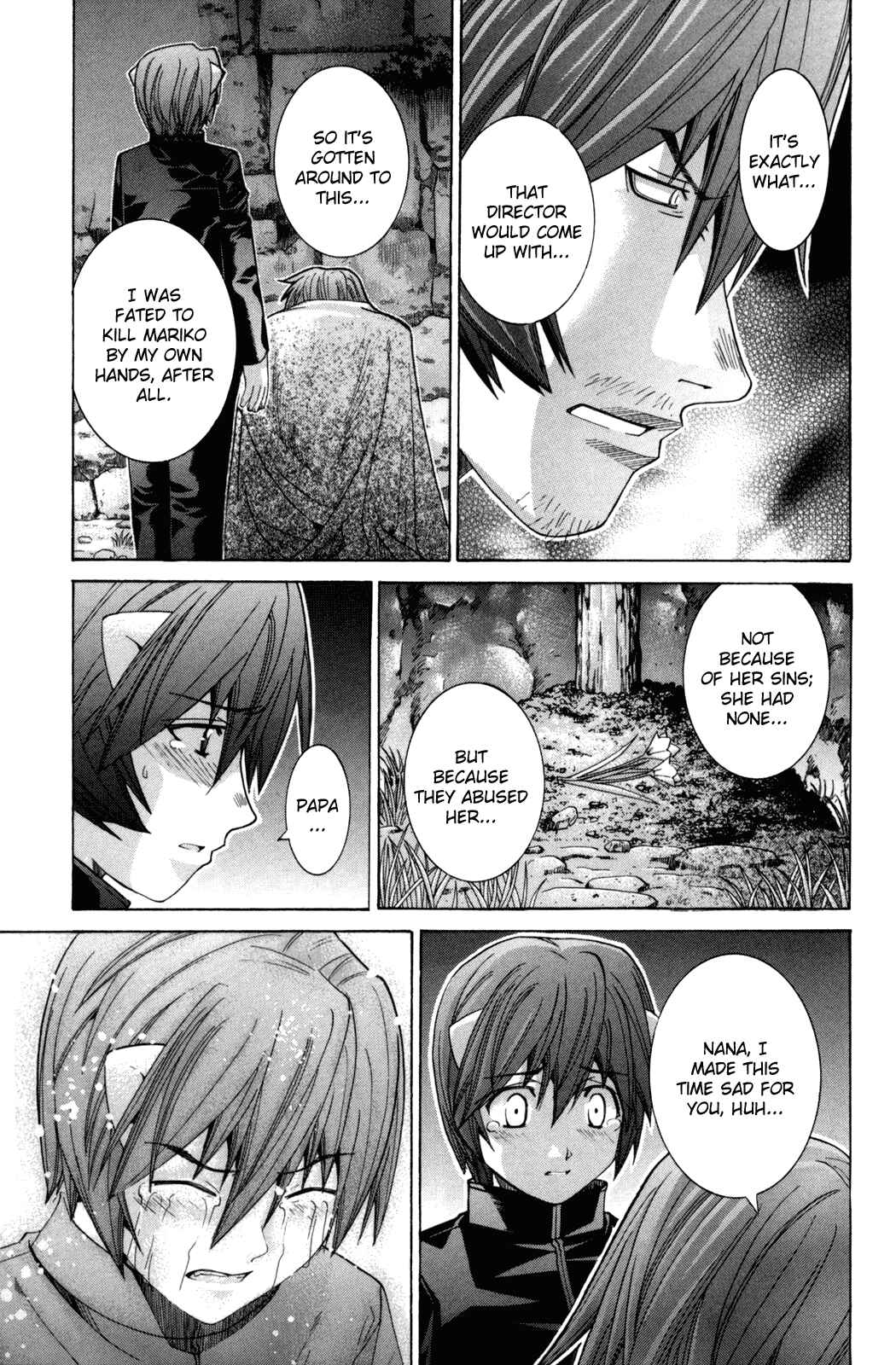 Page 35 Chapter 88 Elfen Lied