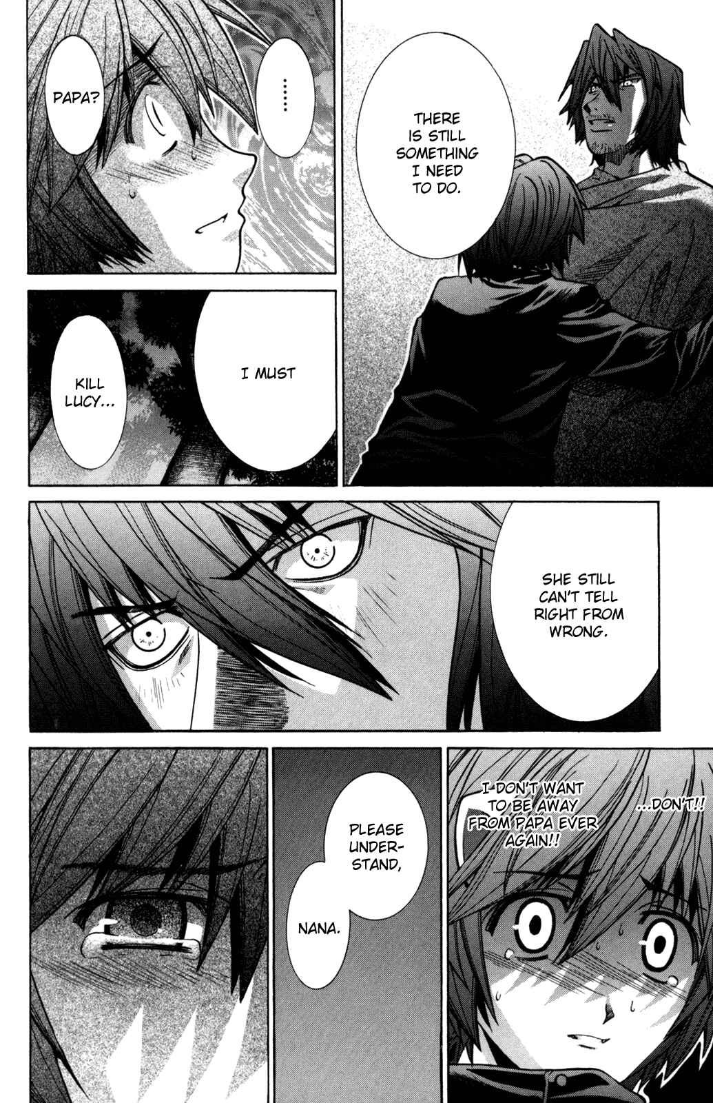Page 38 Chapter 88 Elfen Lied