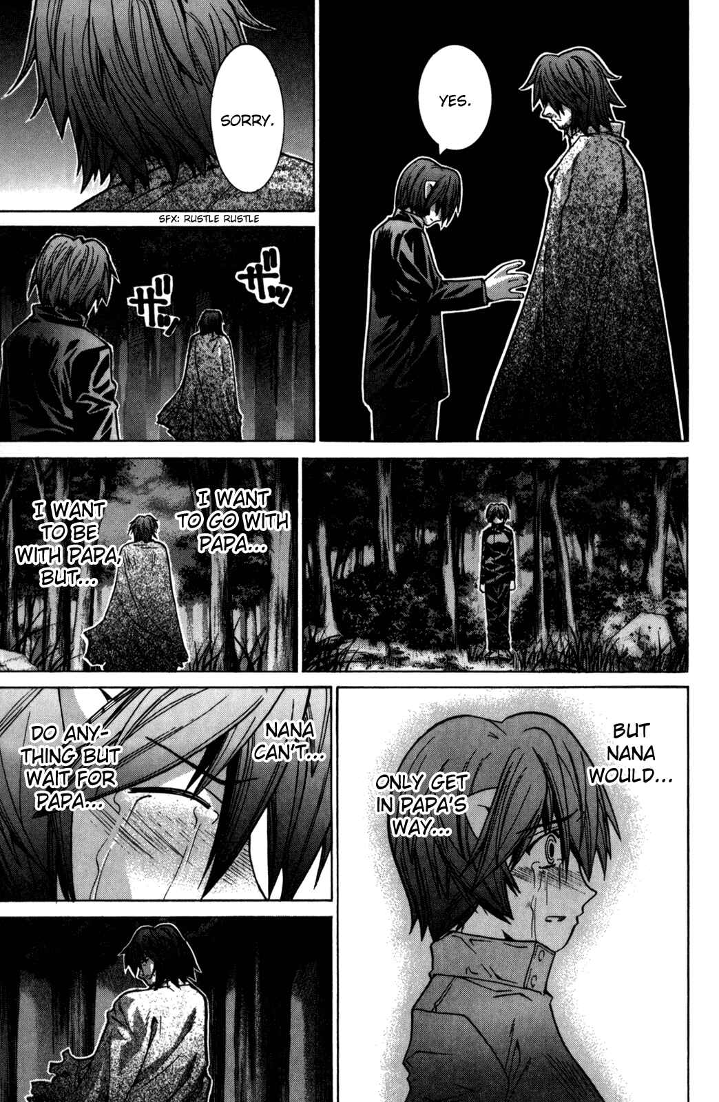 Page 39 Chapter 88 Elfen Lied